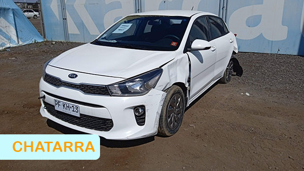 KIA MOTORS RIO 4 LX 1.4 2021 PFKH13