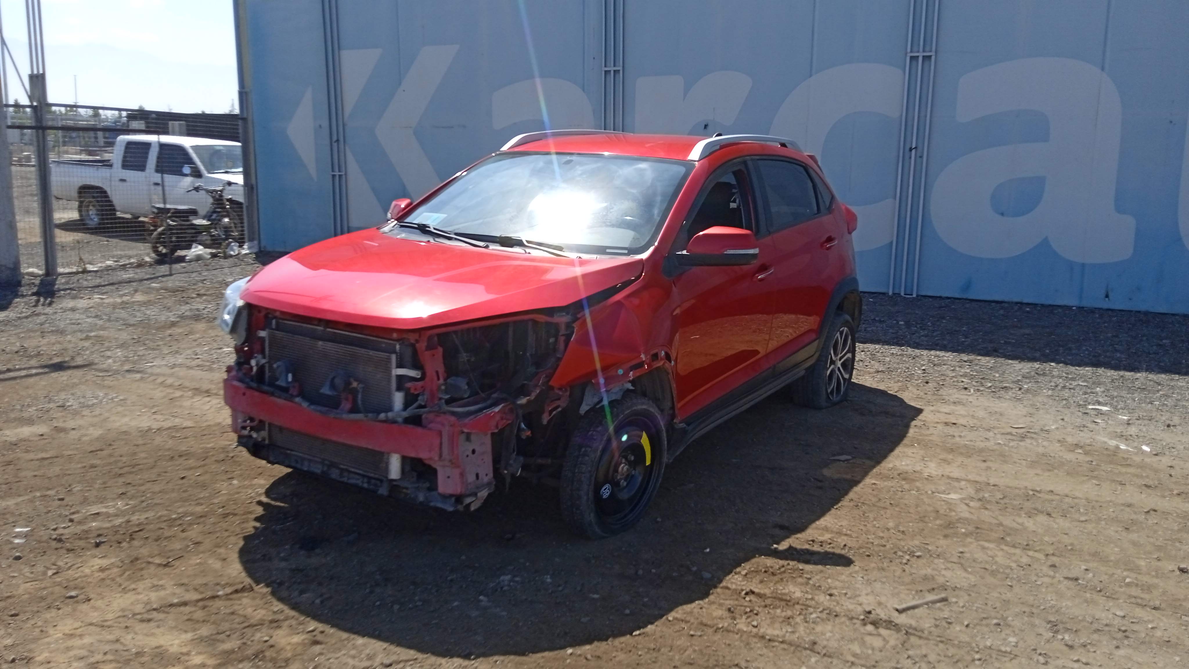 CHERY TIGGO 2 GLS 1.5 2018 KHGW33