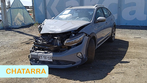 VOLKSWAGEN NIVUS TSI 1.0 AUT 2022 RTTF19