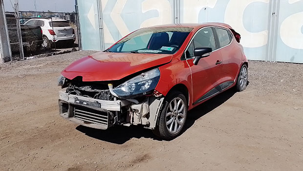 RENAULT CLIO IV HB 900 CC 2021 PRFZ60