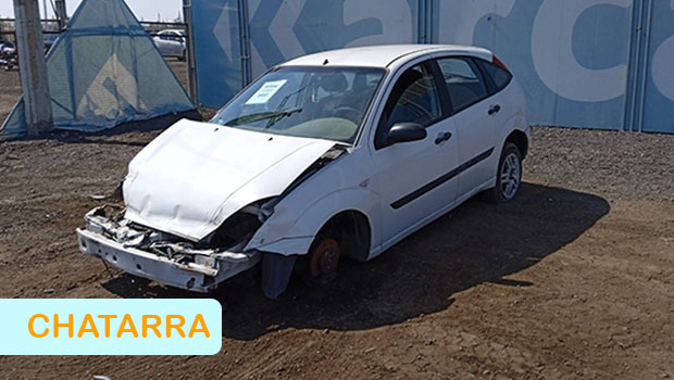 FORD FOCUS CLX 1.6 2008 BSTX98