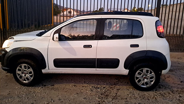 FIAT UNO WAY 1.4 2019 LFZJ69