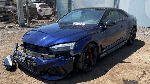 AUDI RS5 TFSI 4X4 COUPE 2.9 AUT 2022 RVTJ28