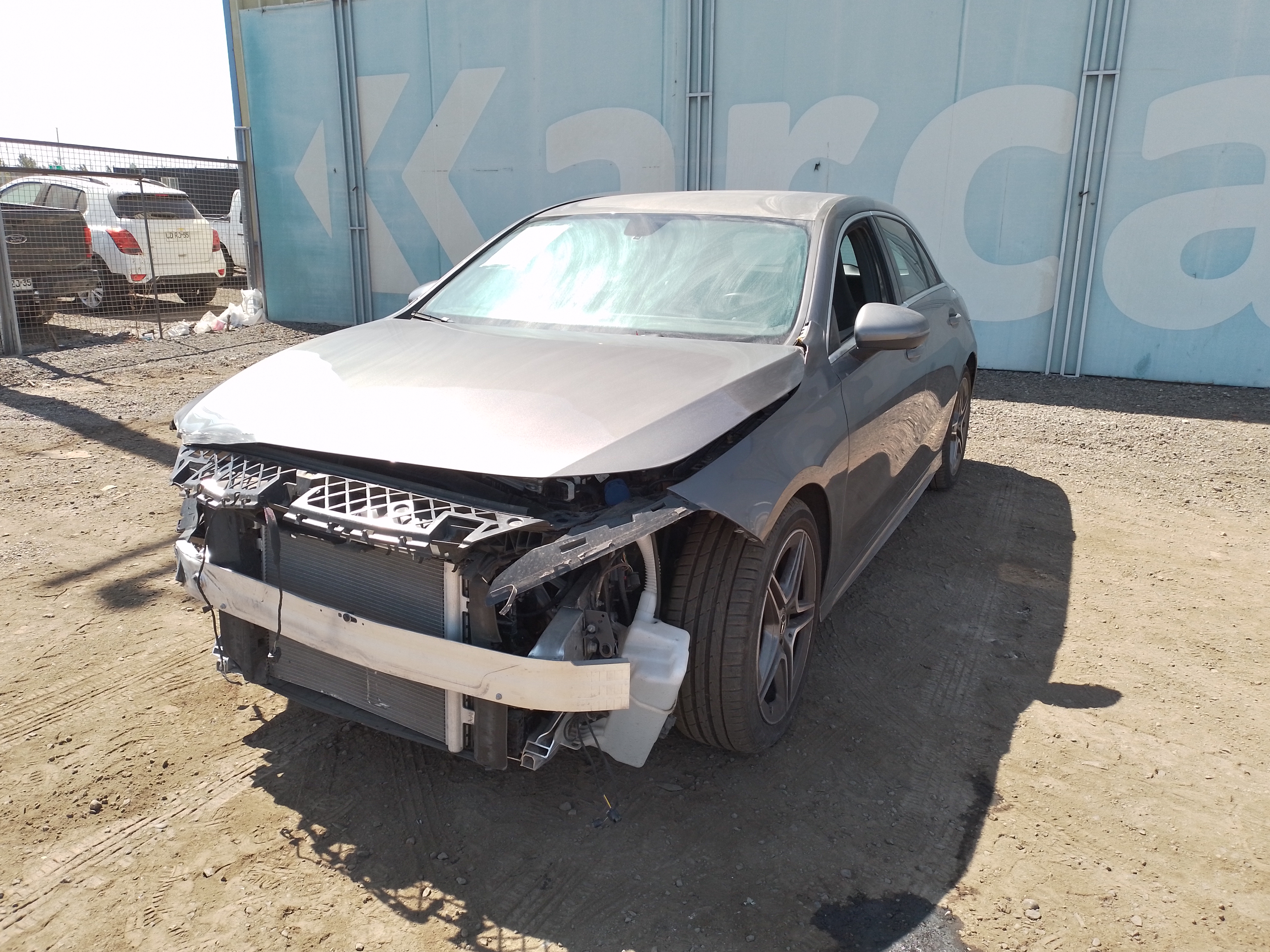 MERCEDES BENZ A200 D HB 2021 PBJD86