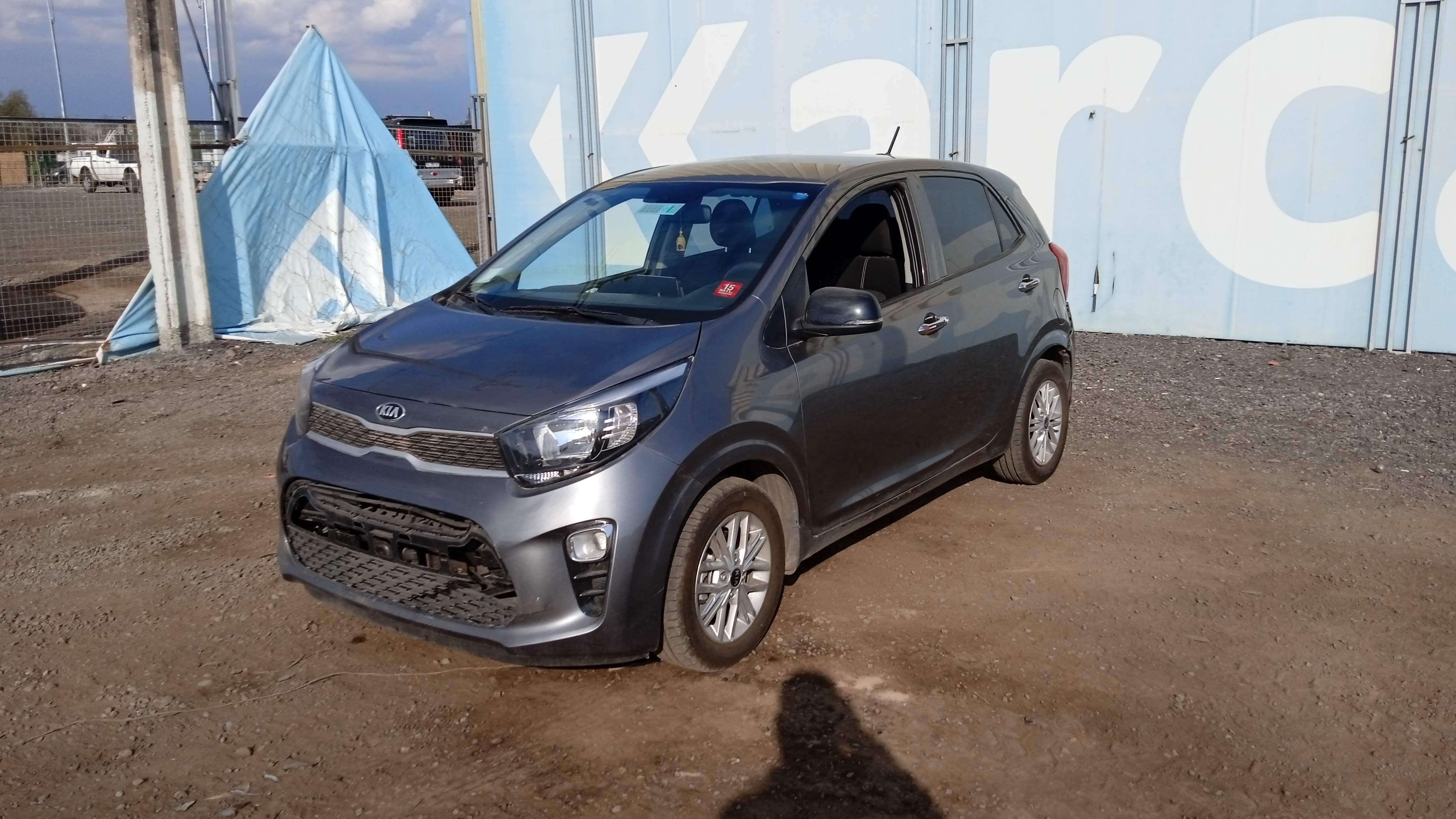 KIA MORNING MPI 1.2 2021 RCLF70