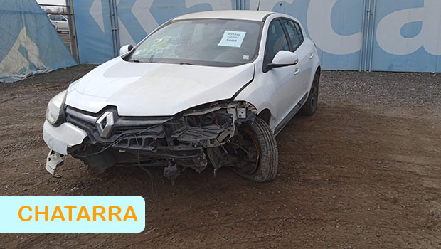 RENAULT MEGANE HB EXPRESSION 1.6 2016 HTFZ40