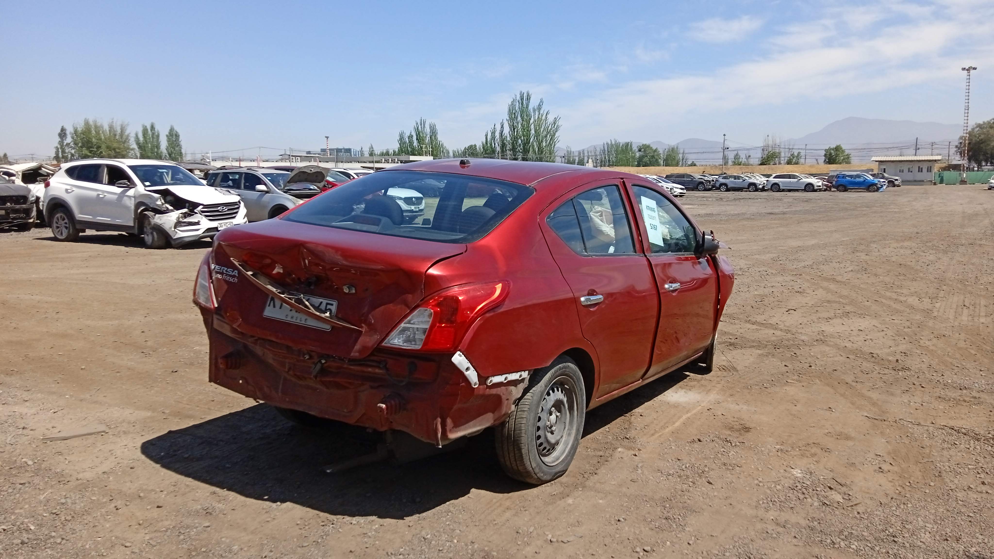 Remates Karcal