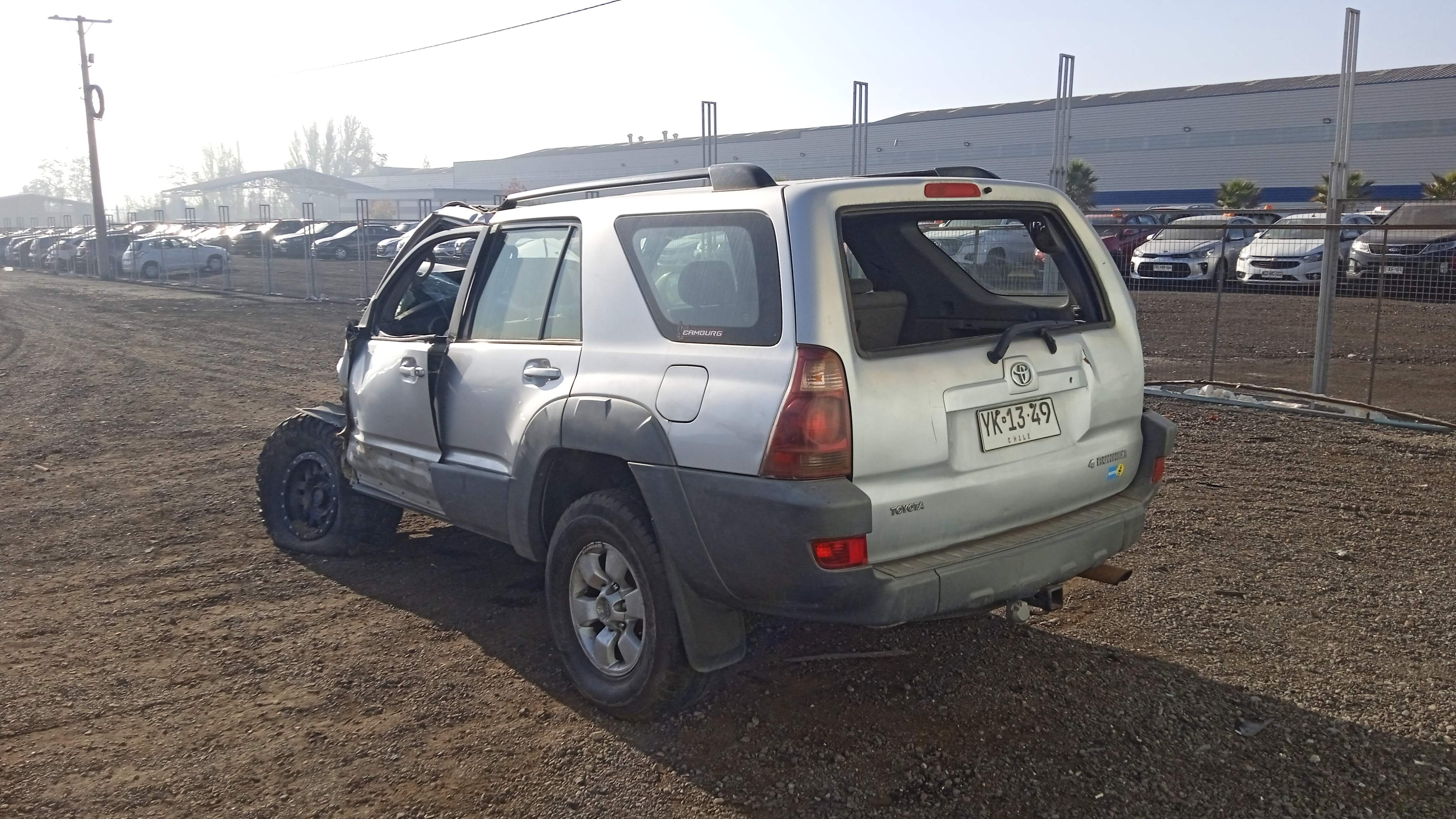 Remates Karcal