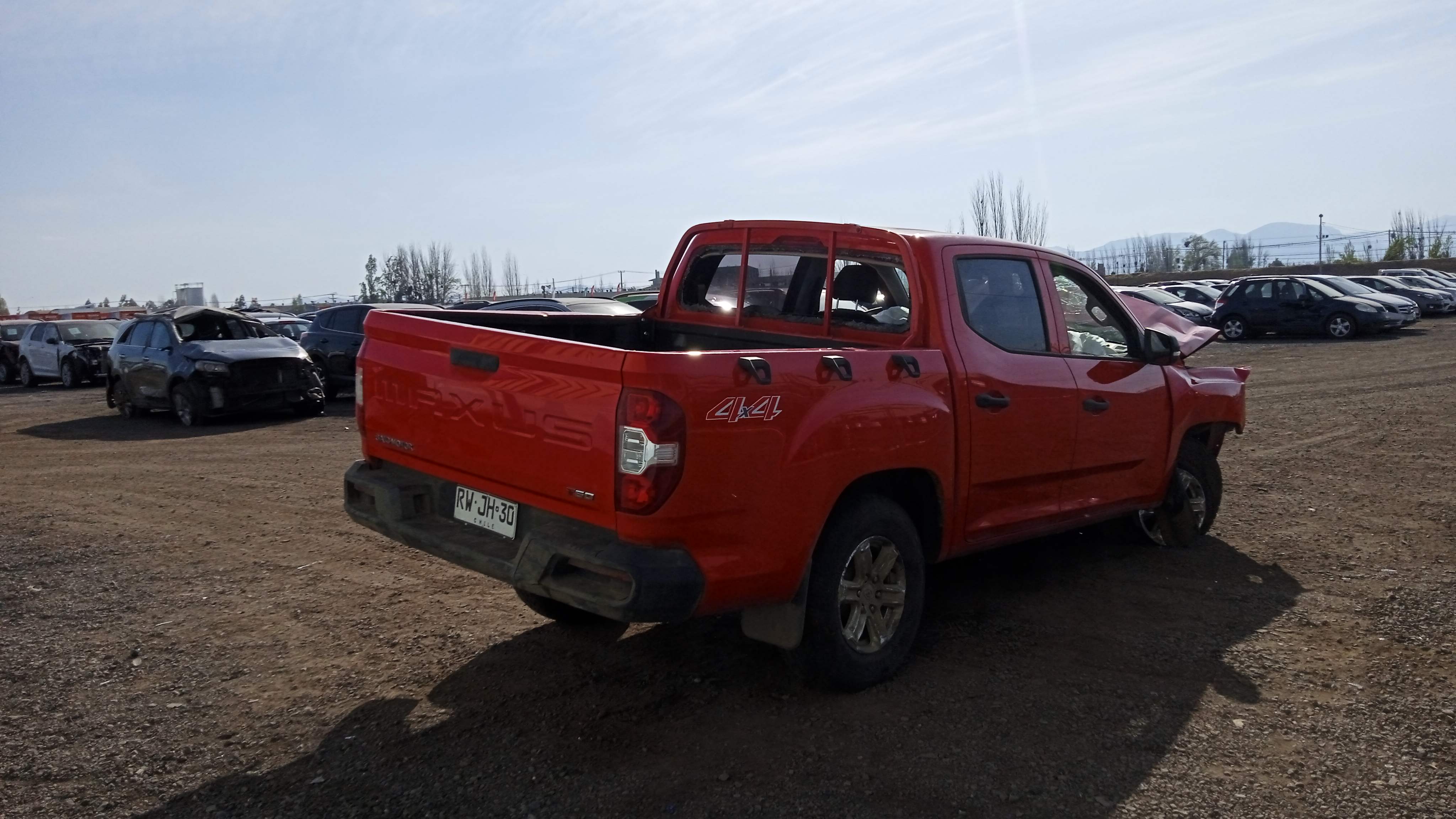 Remates Karcal