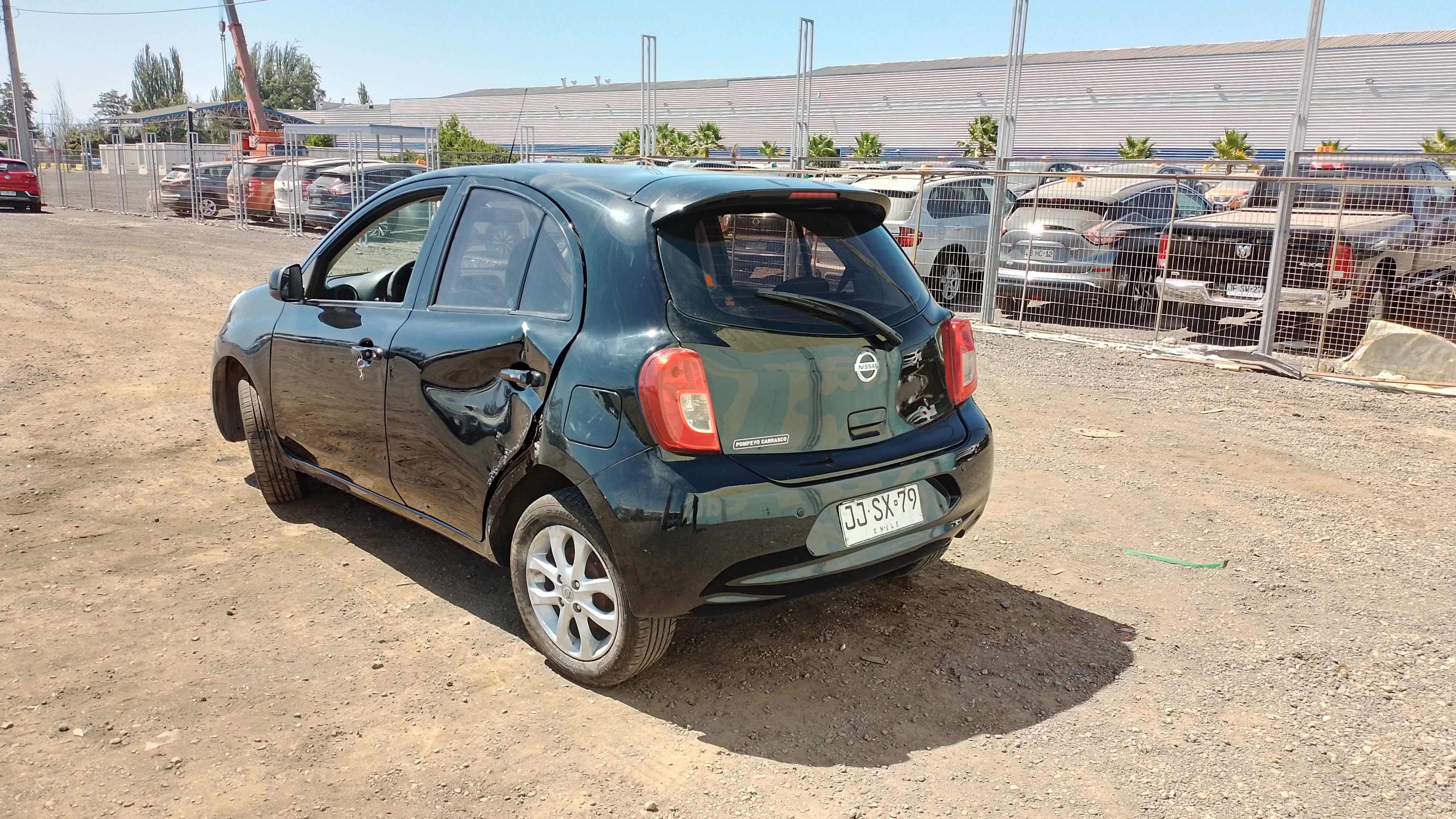 Remates Karcal