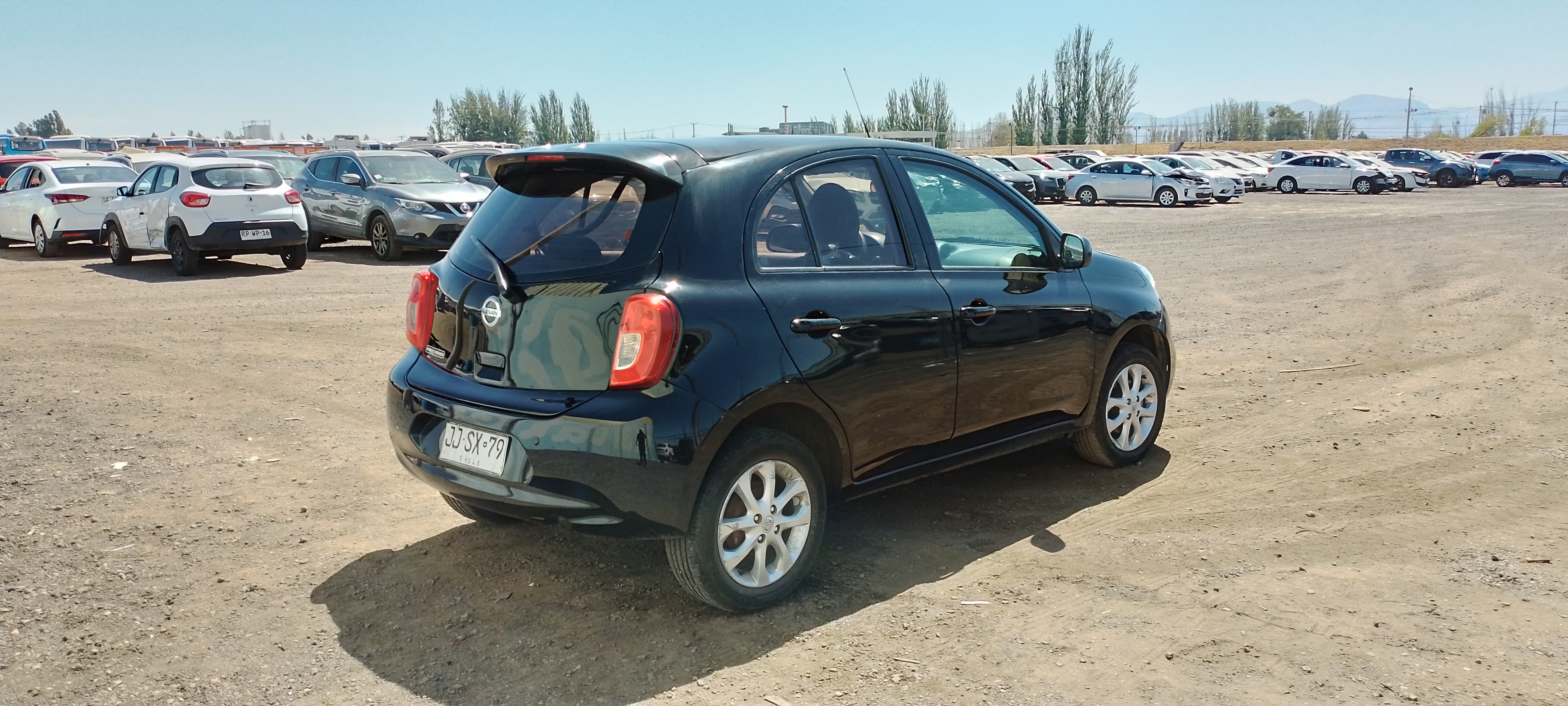 Remates Karcal