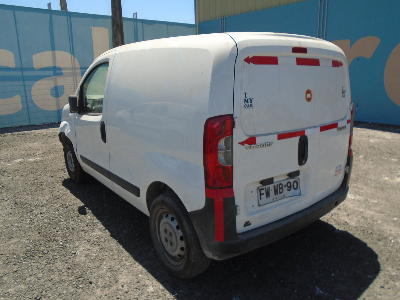 Remates Karcal
