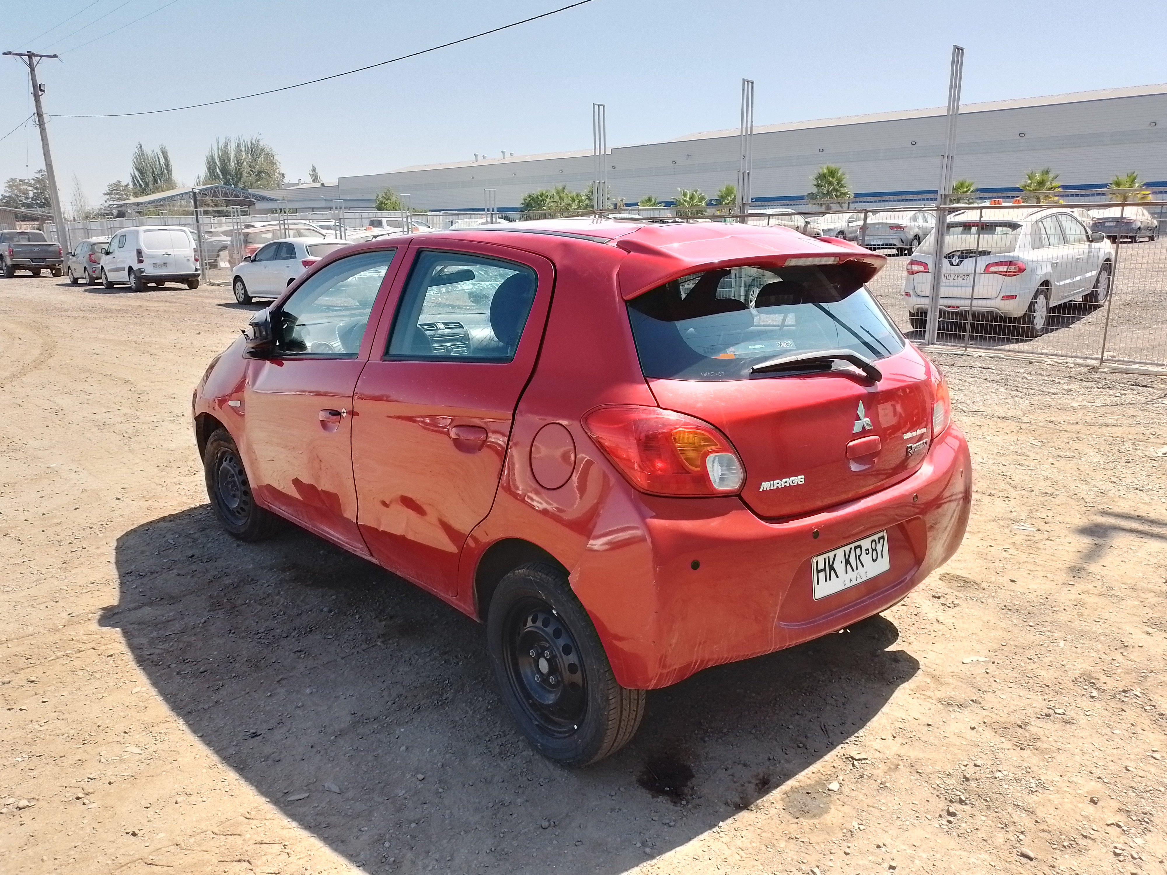 Remates Karcal