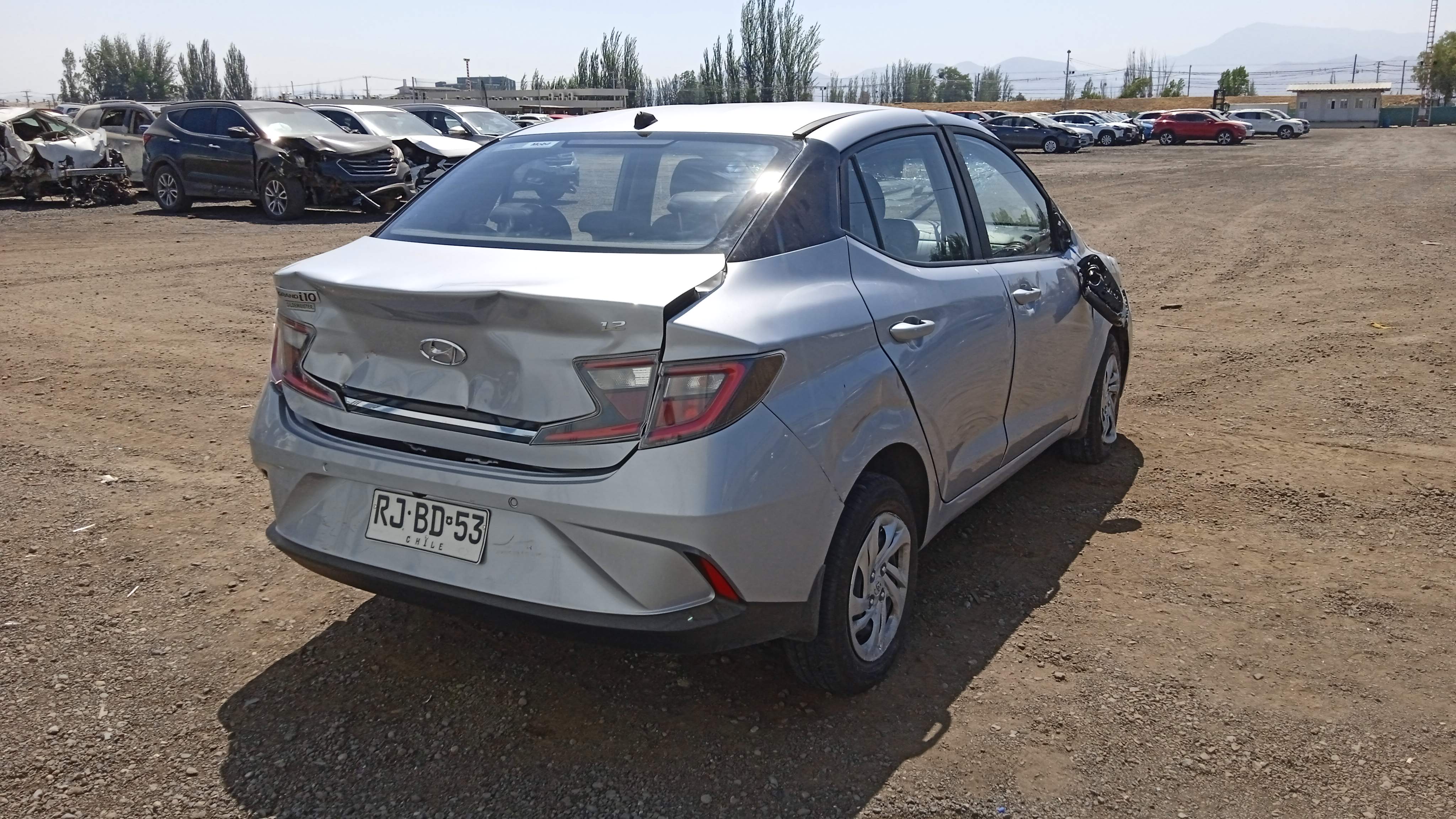 Remates Karcal