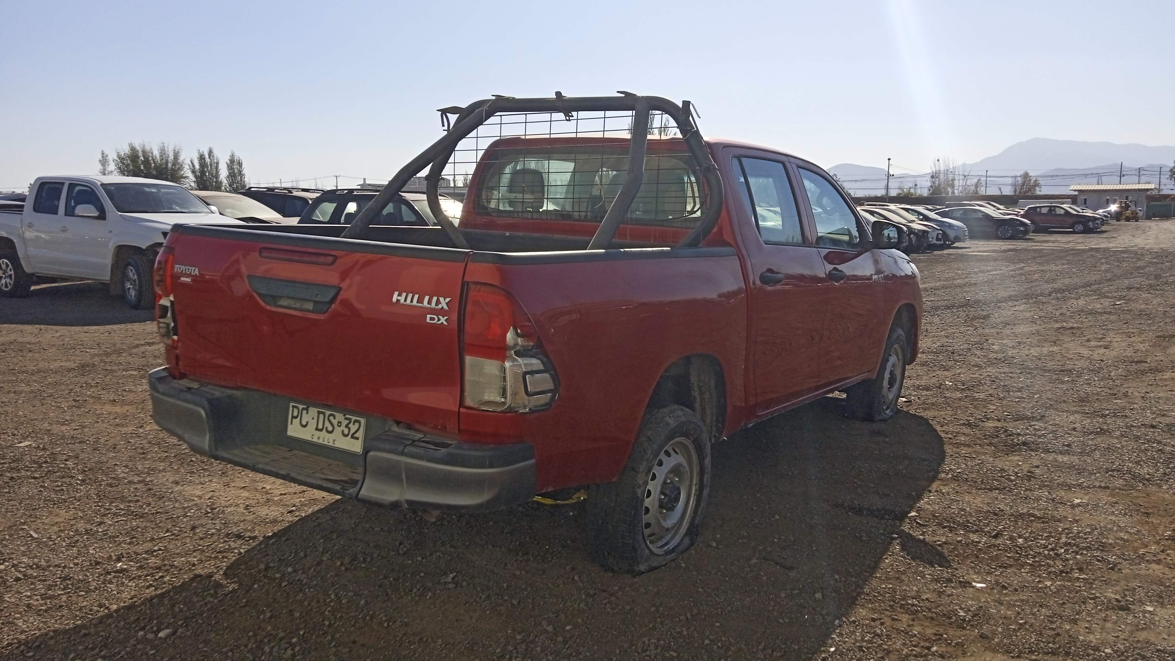 Remates Karcal