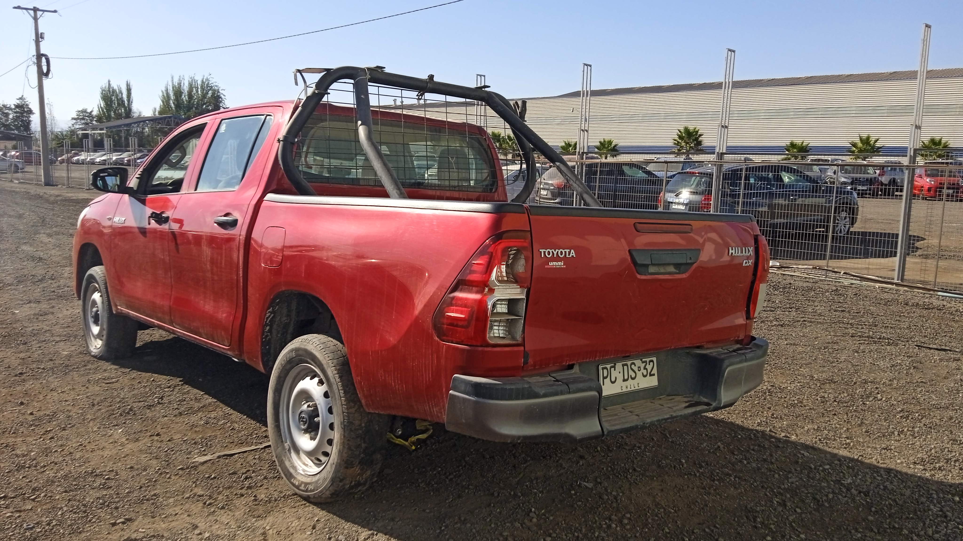 Remates Karcal