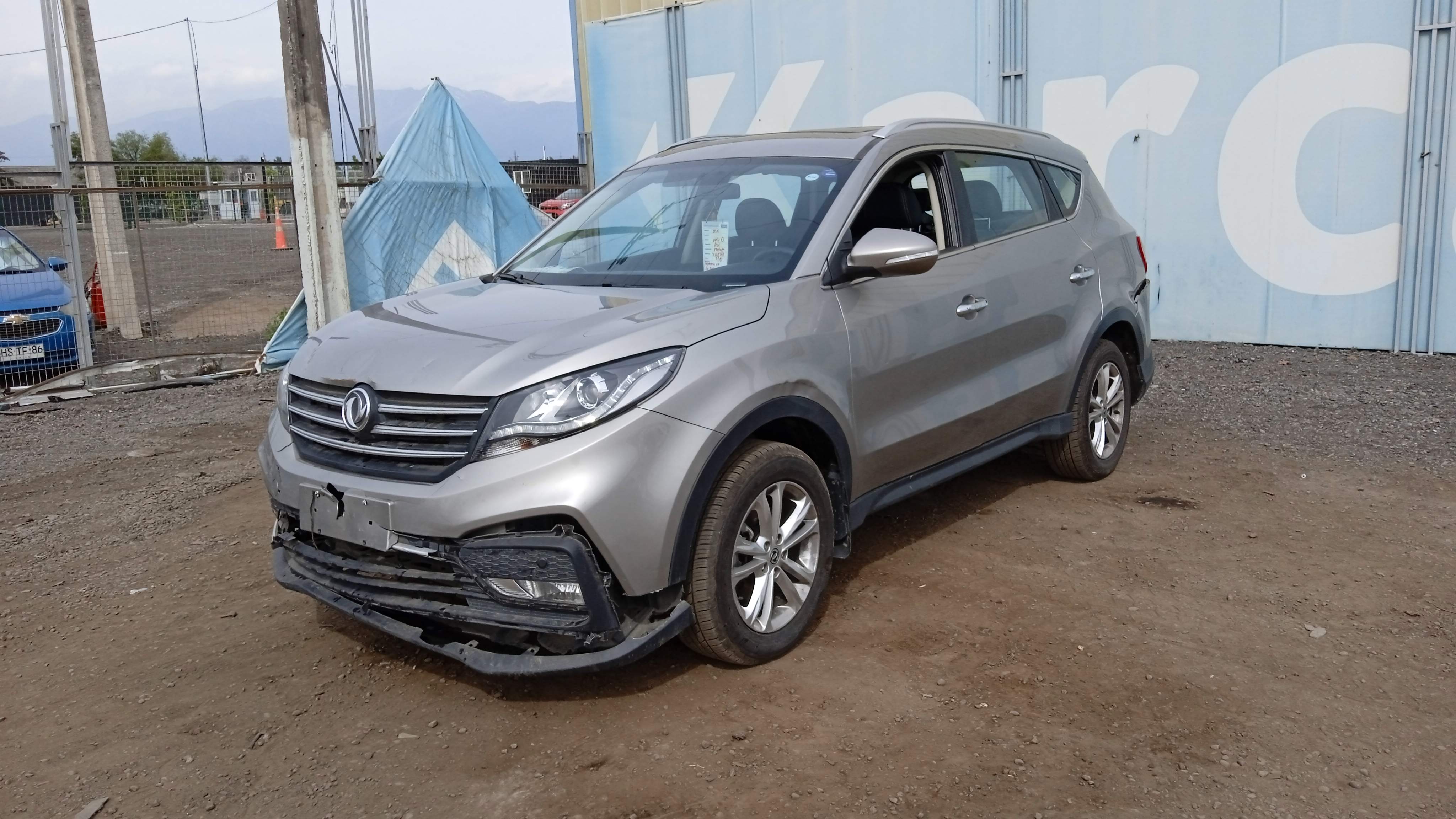 DFSK SUV GLORY 580 1.8 2022 RTYF82