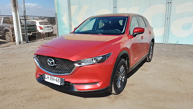 MAZDA ALL NEW CX 5 R 2.0 2019 LHRH43
