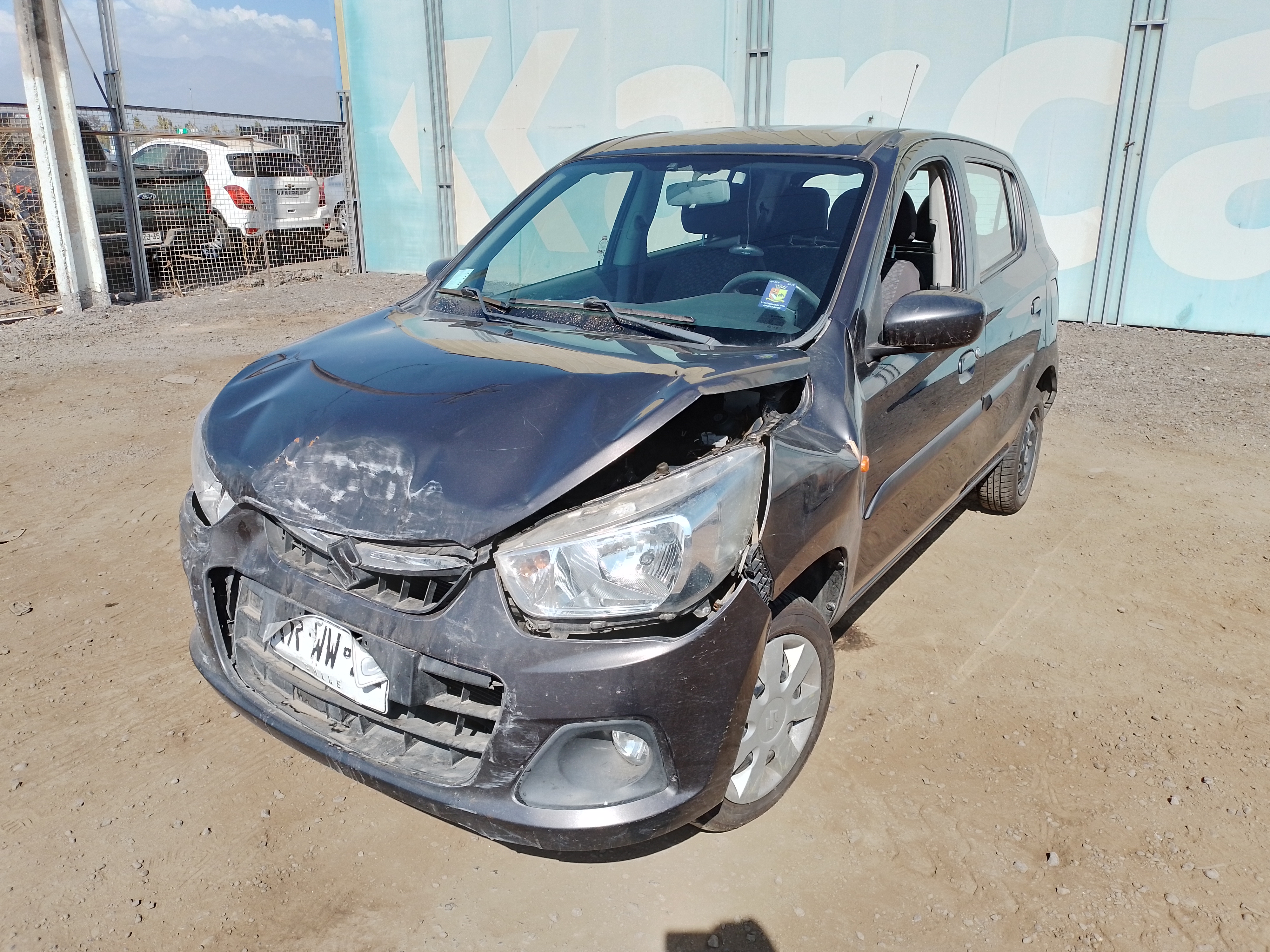 SUZUKI ALTO K10 GLX 1.0 2018 KRWW22
