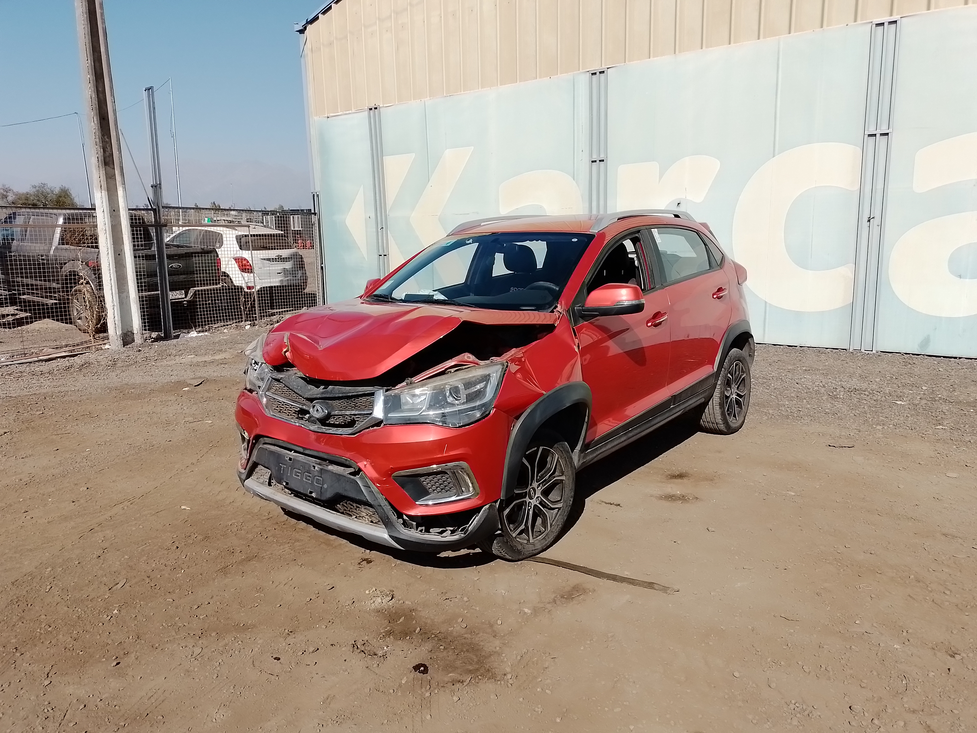 CHERY TIGGO 2 1.5 2021 PRXF89