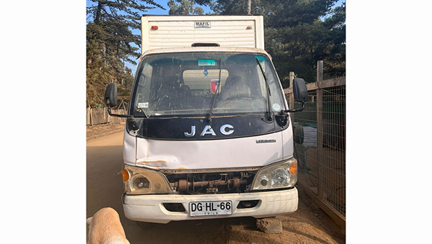JAC MOTORS URBAN HFC 1035 2011 DGHL66