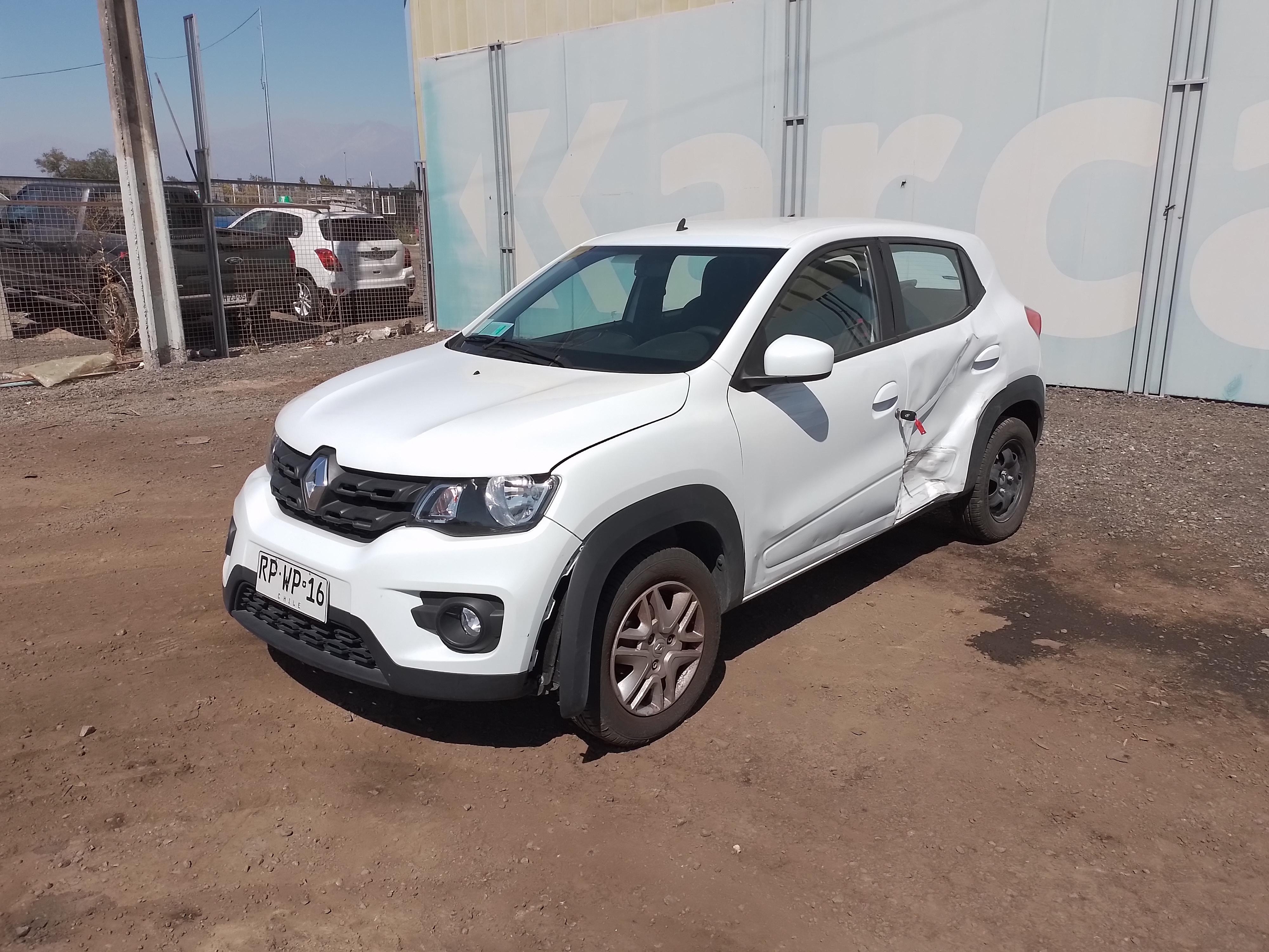 RENAULT KWID HB 1.0 2022 RPWP16