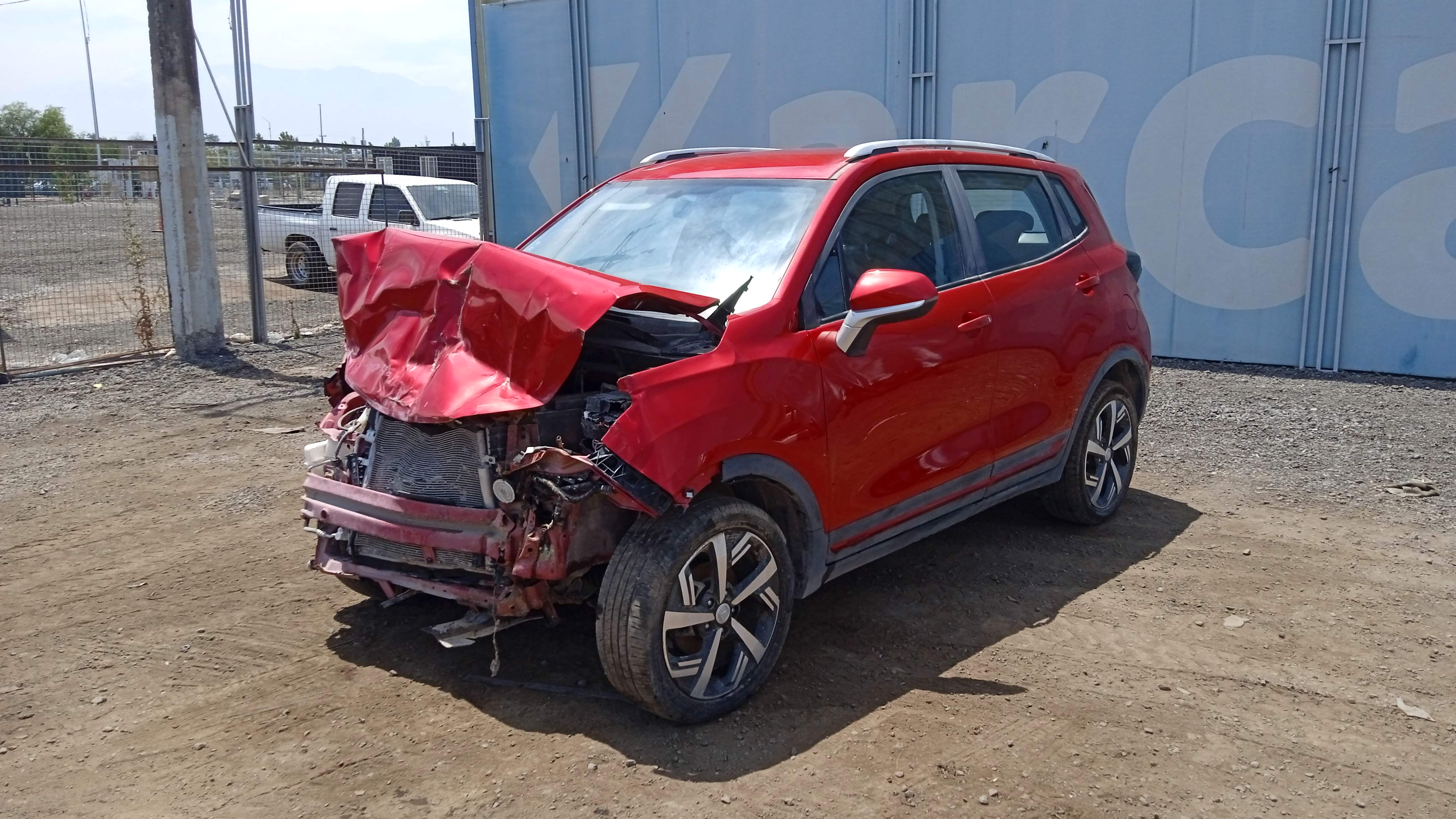 CHANGAN NEW CS15 ELITE HB 1.5 2022 PYXH87