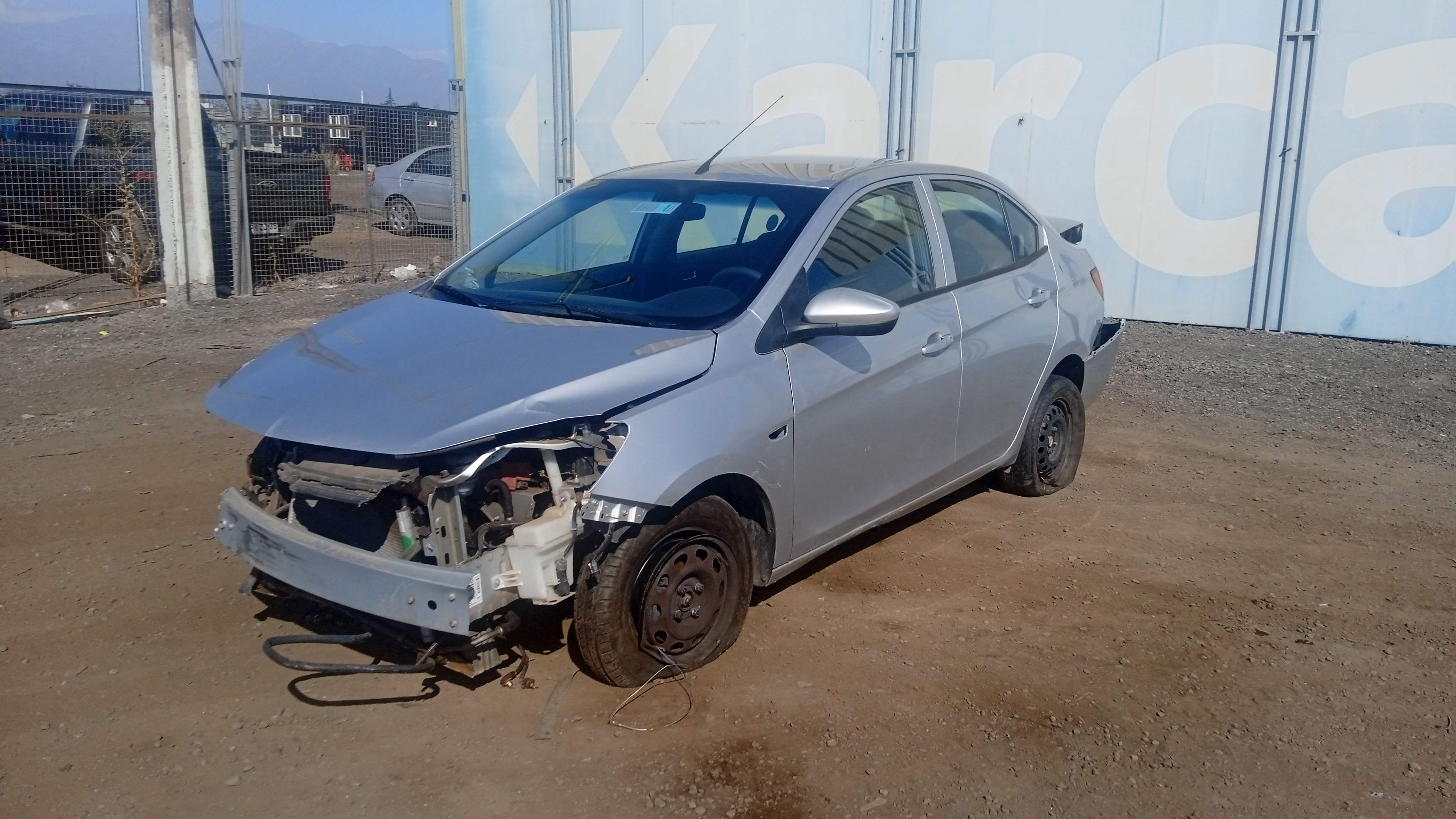 CHEVROLET SAIL LS 1.5 2021 PFHR55