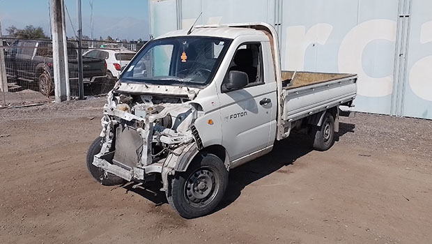 FOTON MIDI TRUCK 1.3 2022 RLXF34