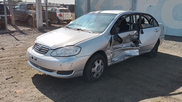 TOYOTA COROLLA XLI 1.6 2005 YA5627