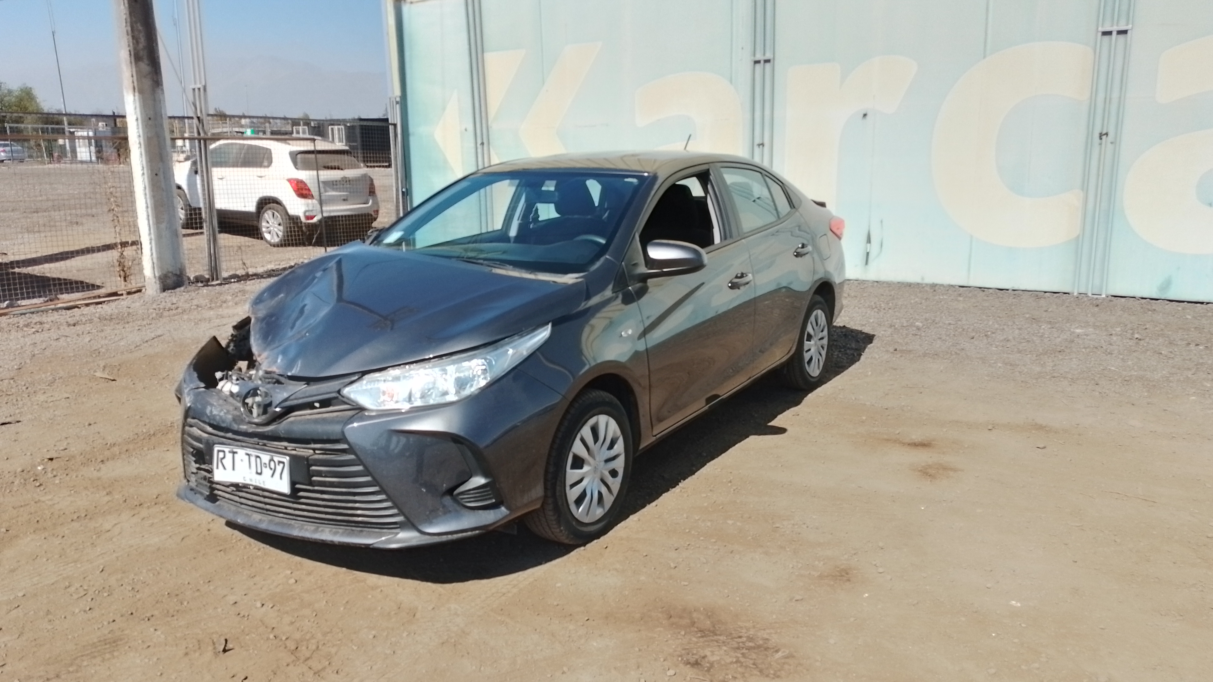 TOYOTA YARIS SEDAN 1.5 2022 RTTD97