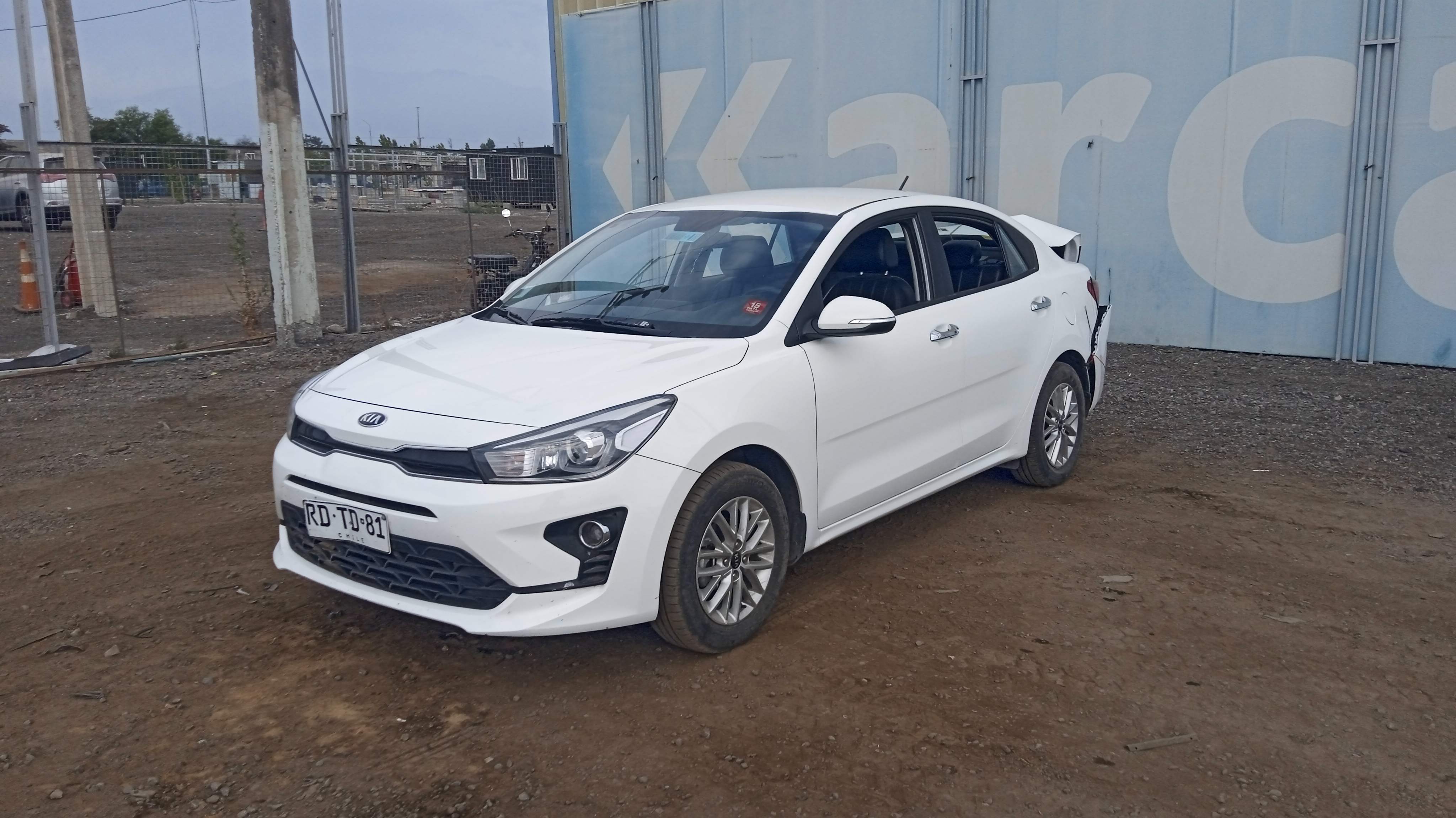 KIA RIO 4 6AT 1.4 AUT 2021 RDTD81