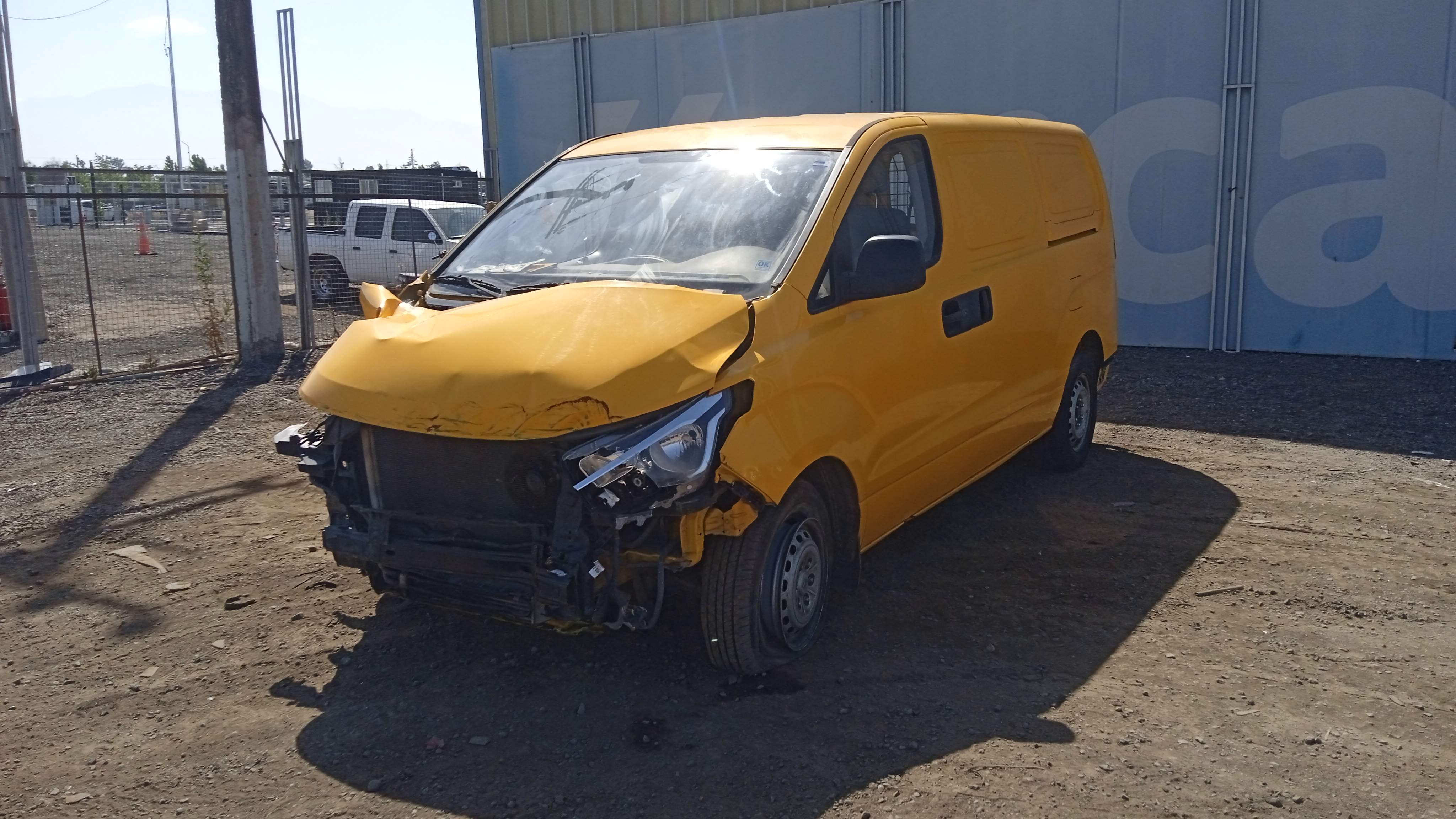 HYUNDAI NEW H1 MB CRDI DOHC 2.5 2021 PHHJ52