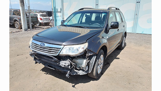 SUBARU FORESTER 2.0 AUT 2011 CRPD51