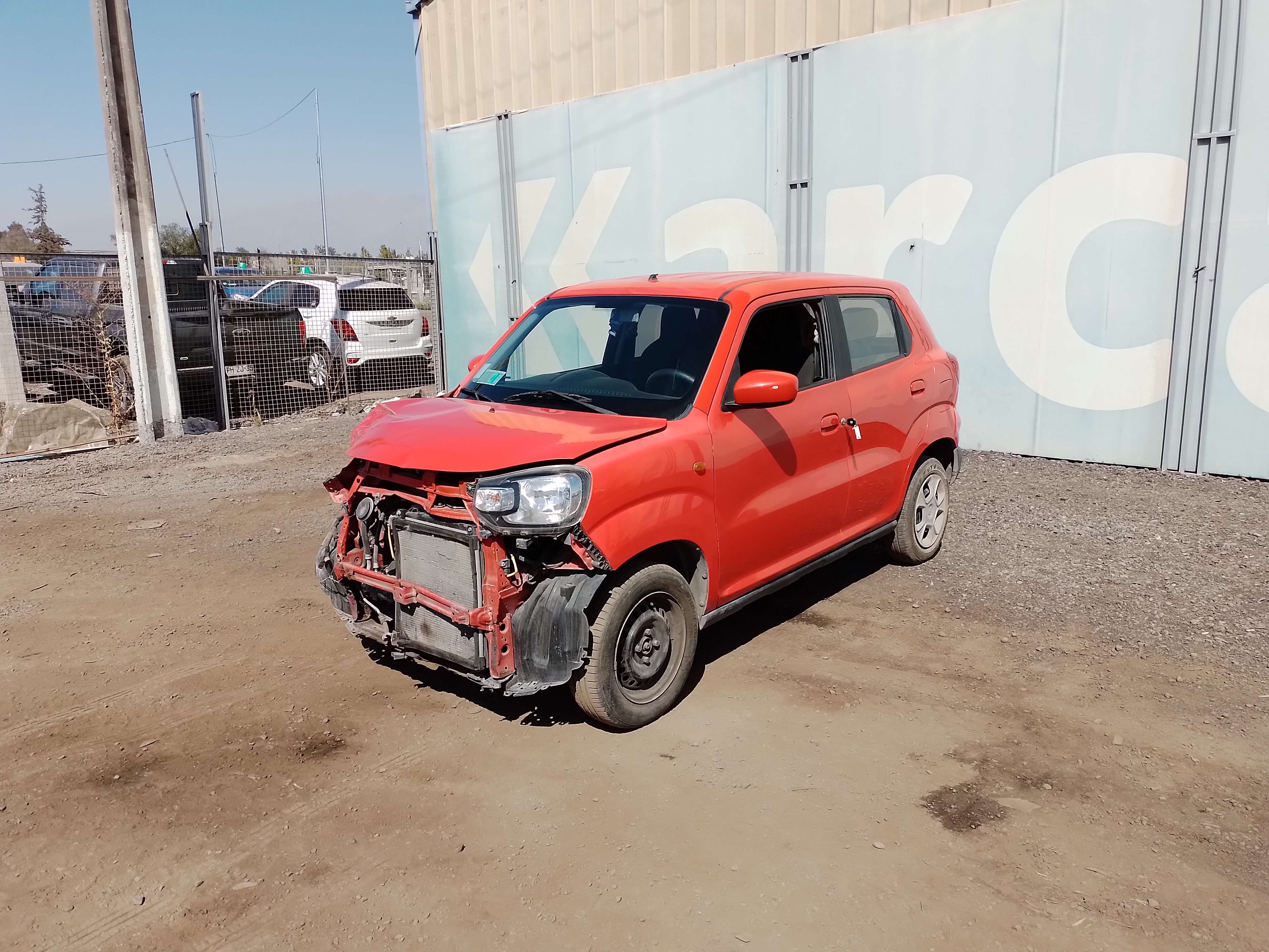 SUZUKI SPRESSO GLX HB 1.0 2020 PCDK33