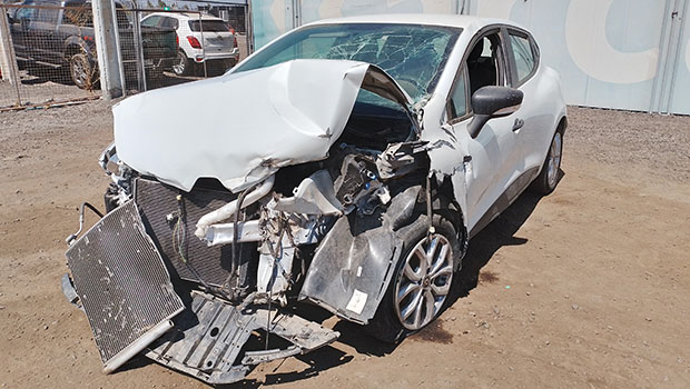 RENAULT CLIO IV HB 1.2 2019 KZYG79