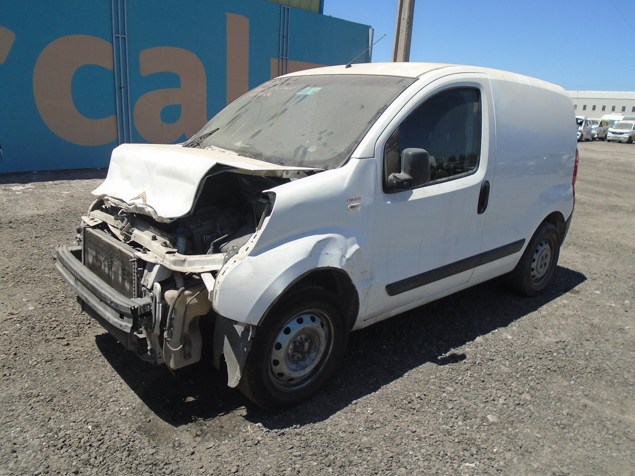 CITROËN NEMO HDI 1.2 2013 FWWB90