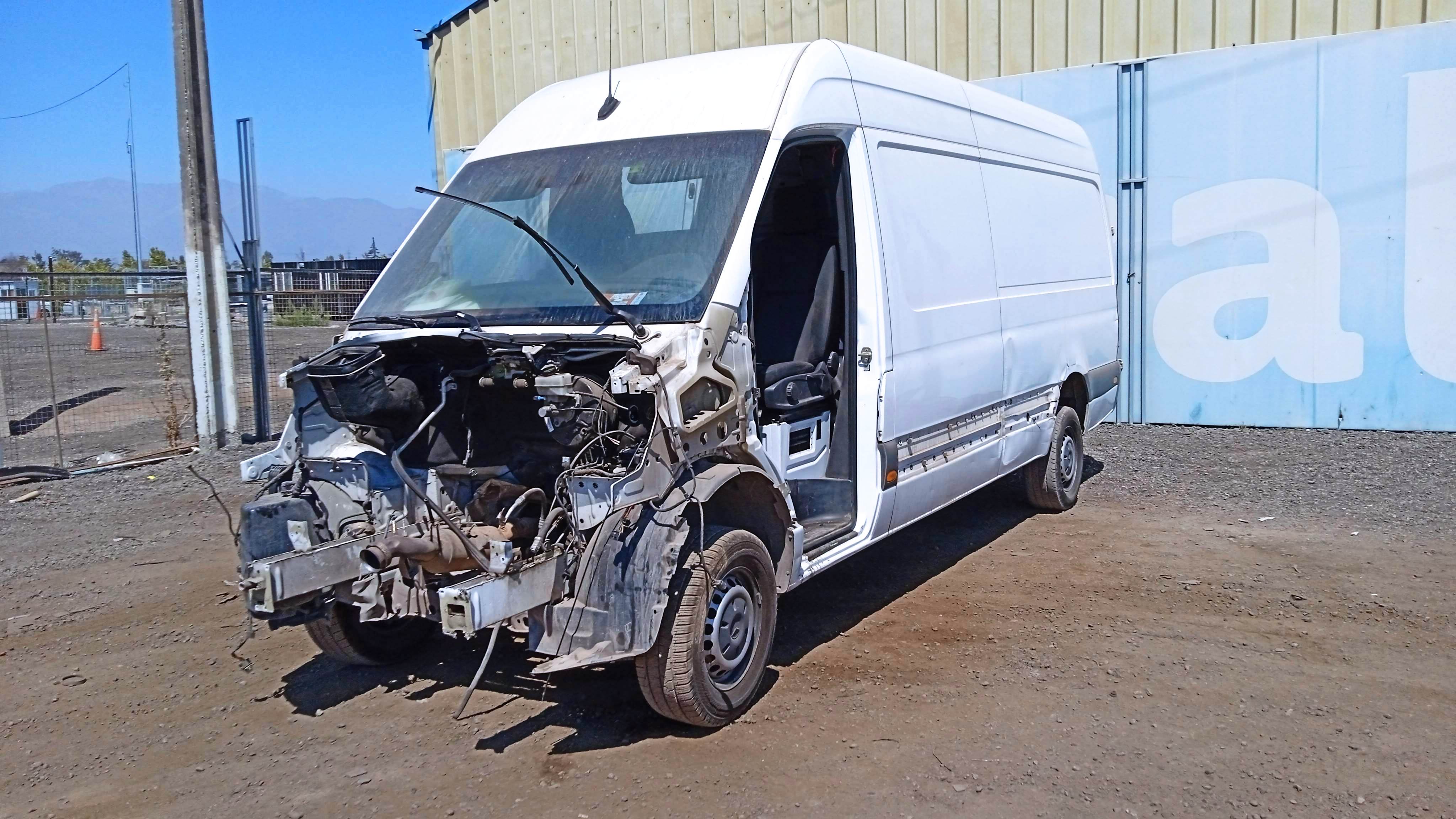 MERCEDES BENZ SPRINTER 316 2.1 2019 LJSJ18