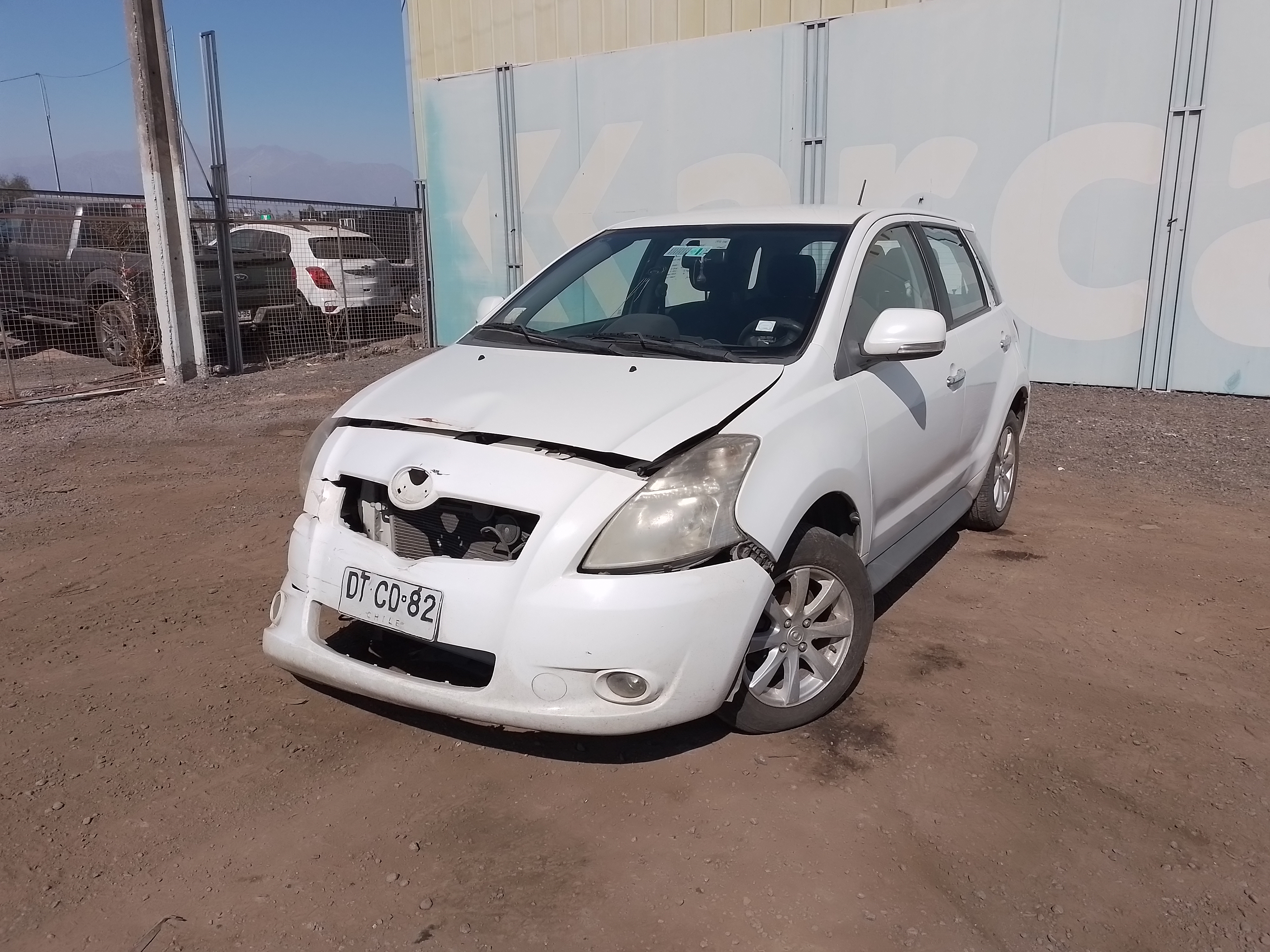 GREAT WALL FLORID LE HB 1.5 2012 DTCD82