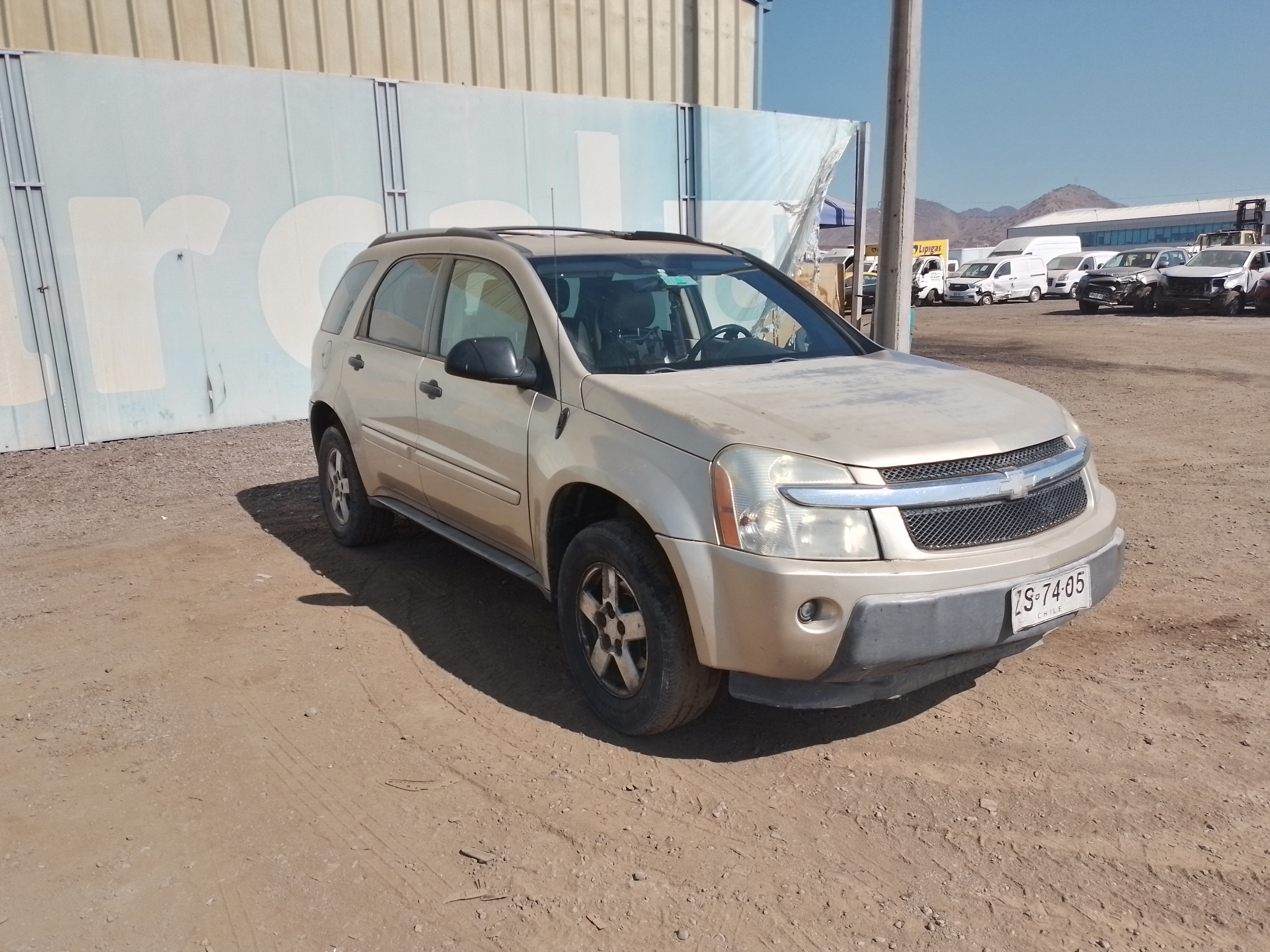 Remates Karcal