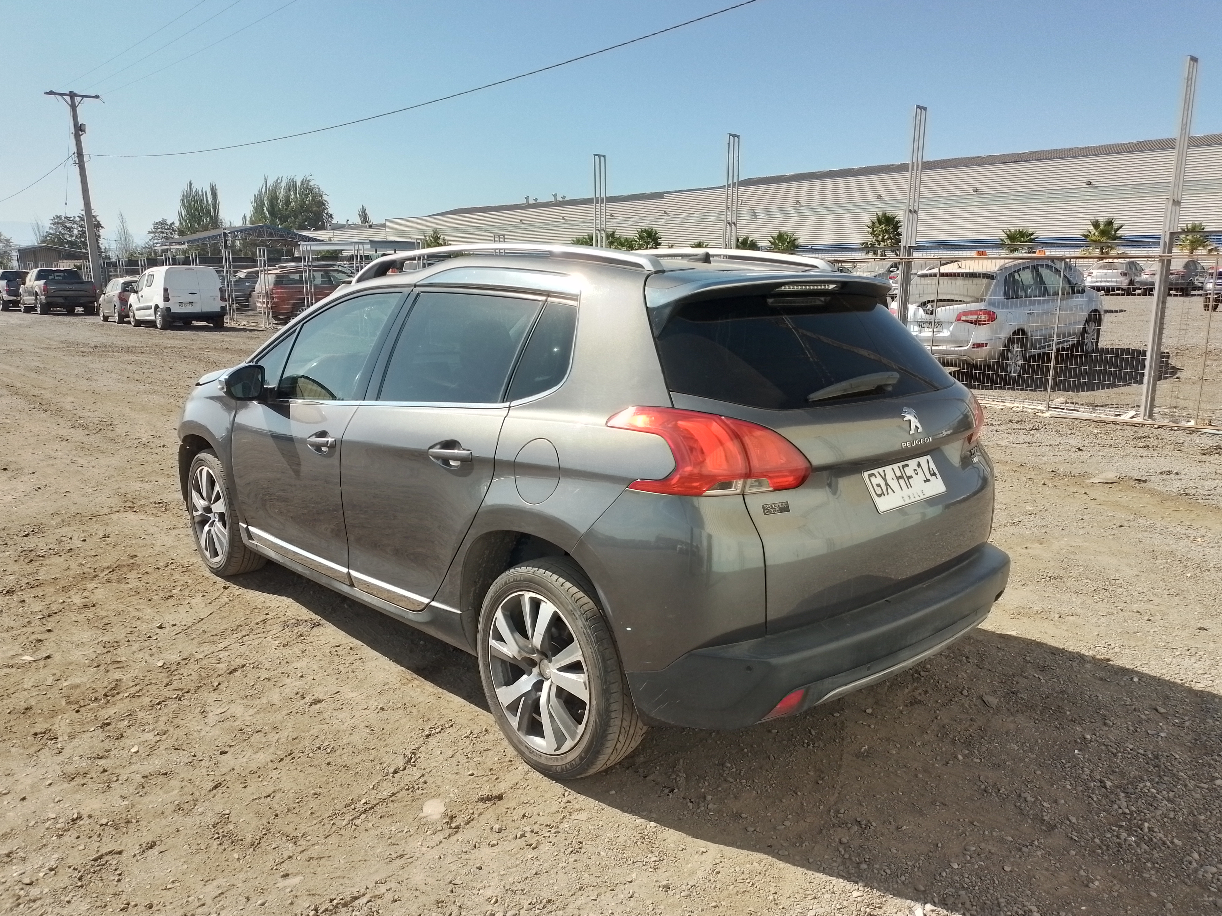 Remates Karcal