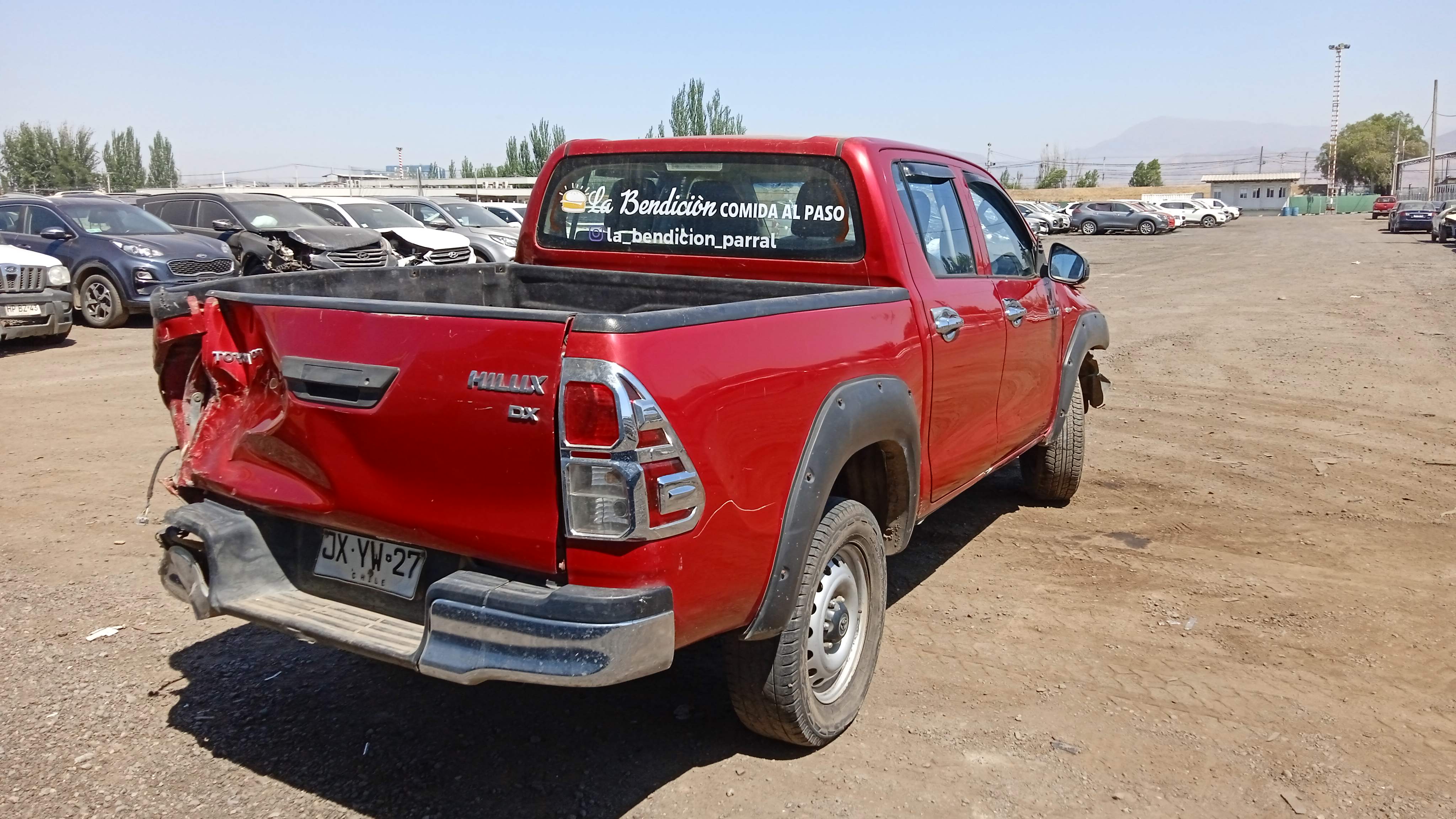 Remates Karcal