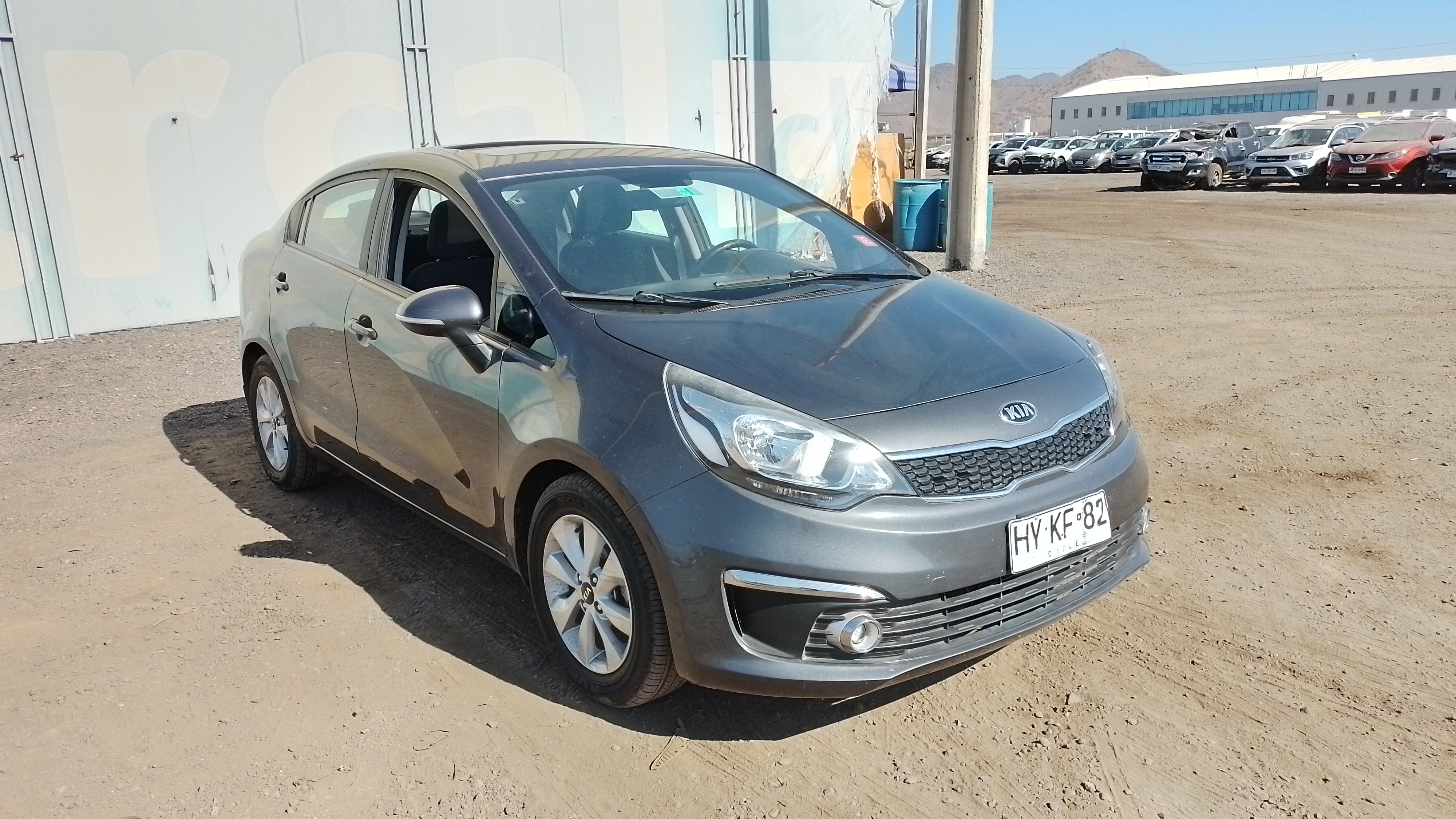 Remates Karcal