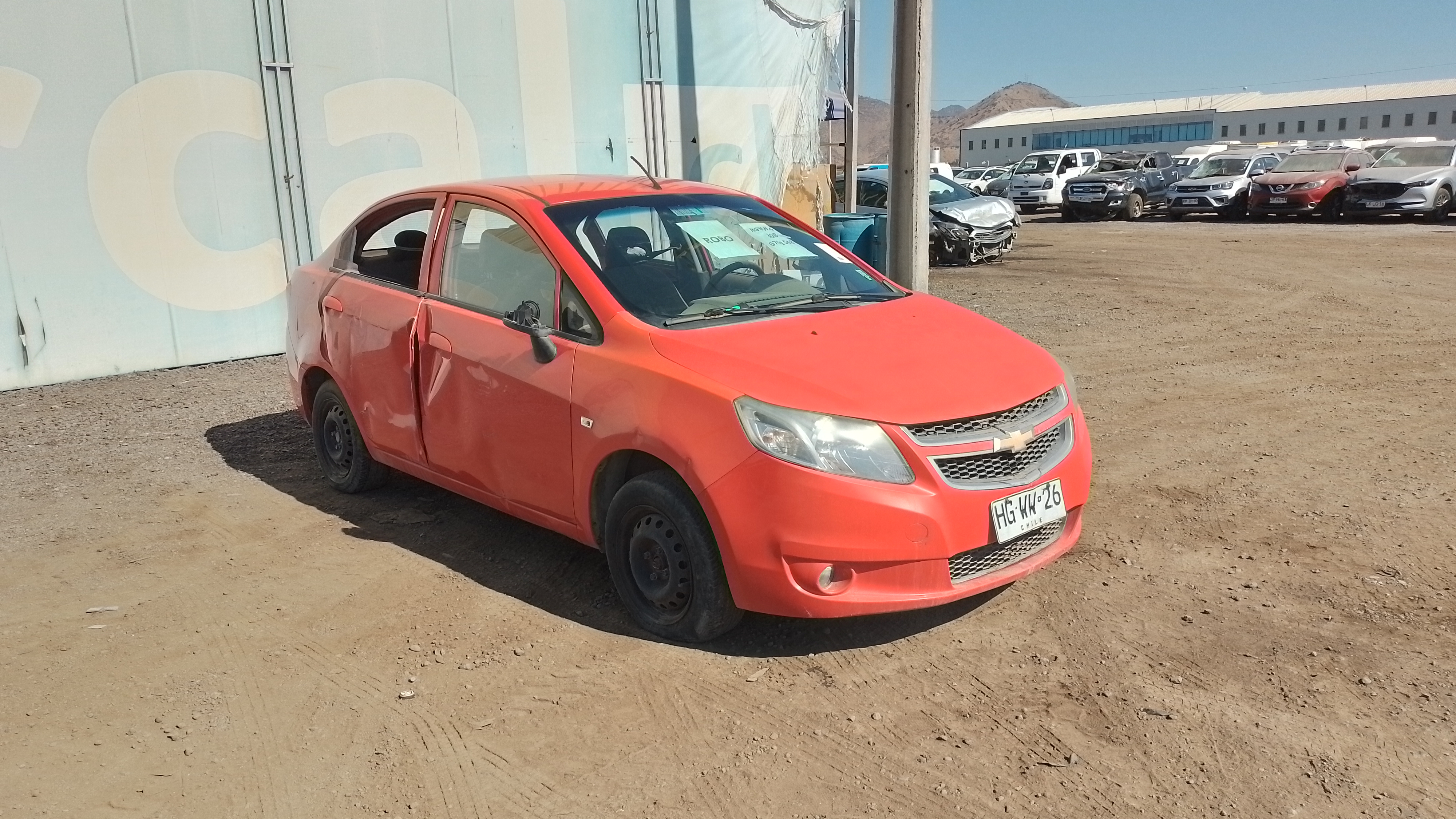 Remates Karcal