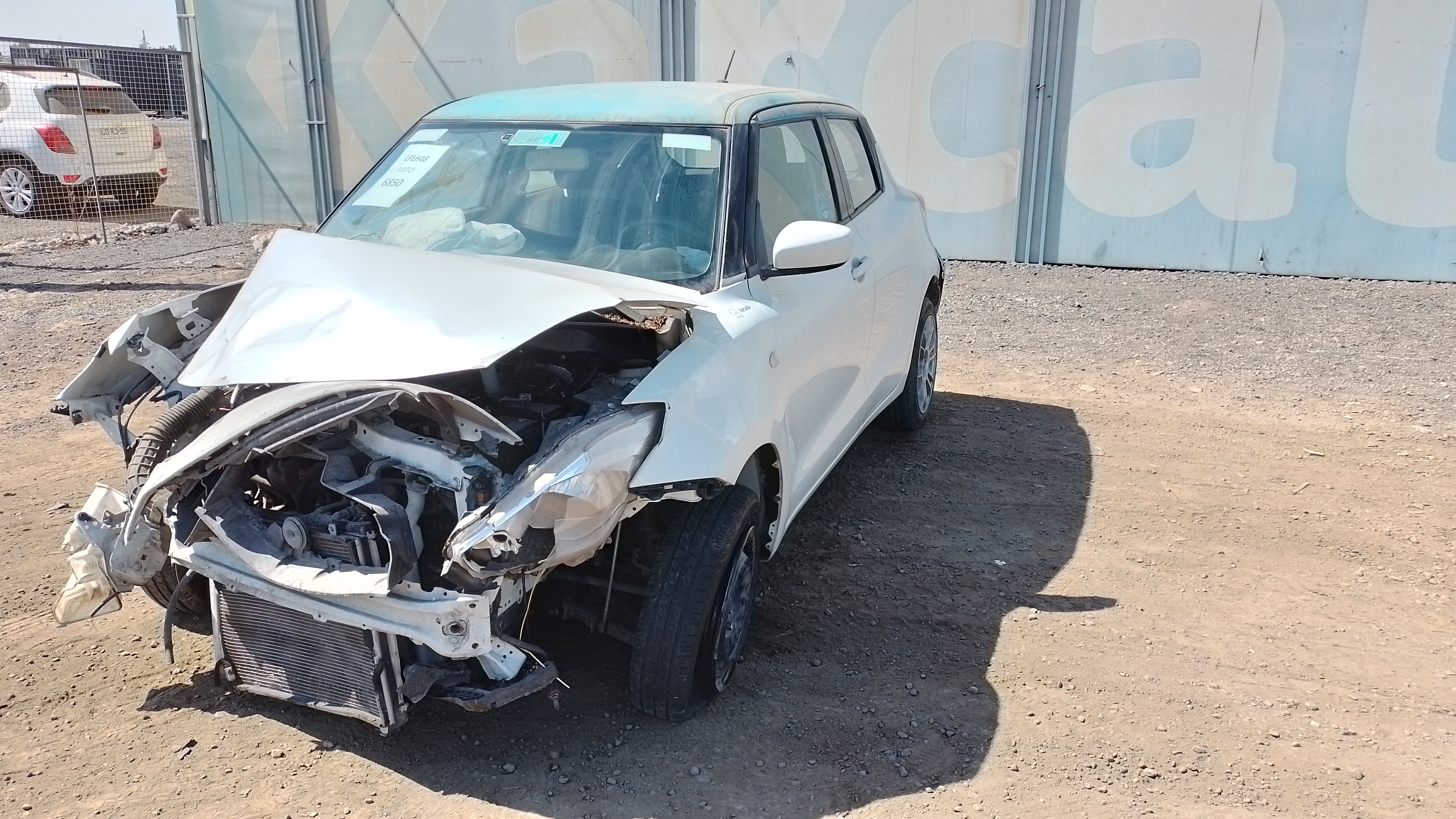 SUZUKI SWIFT HB 1.2 AT 2019 LFLH48