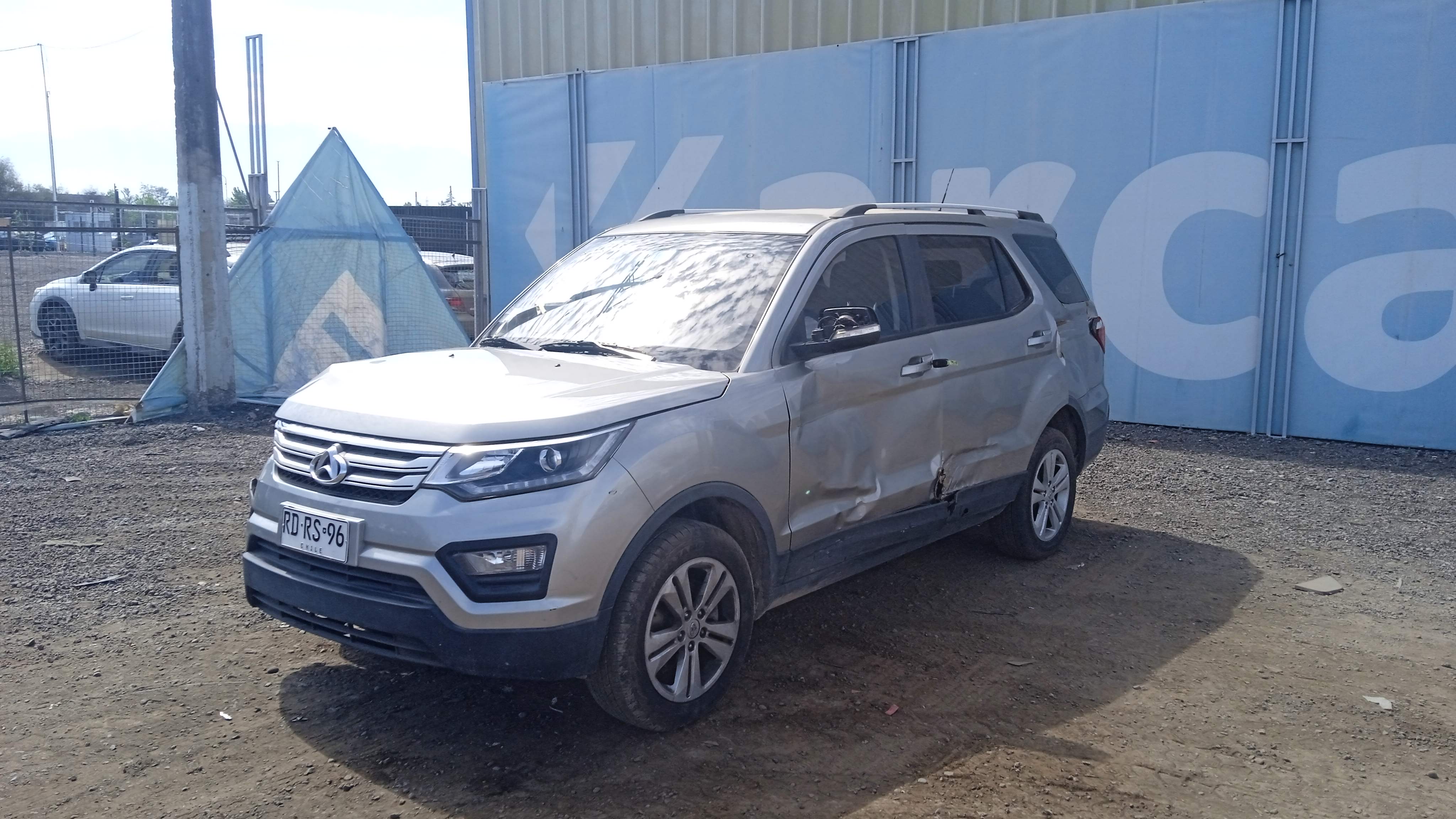 CHANGAN CX70 1.6 2021 RDRS96