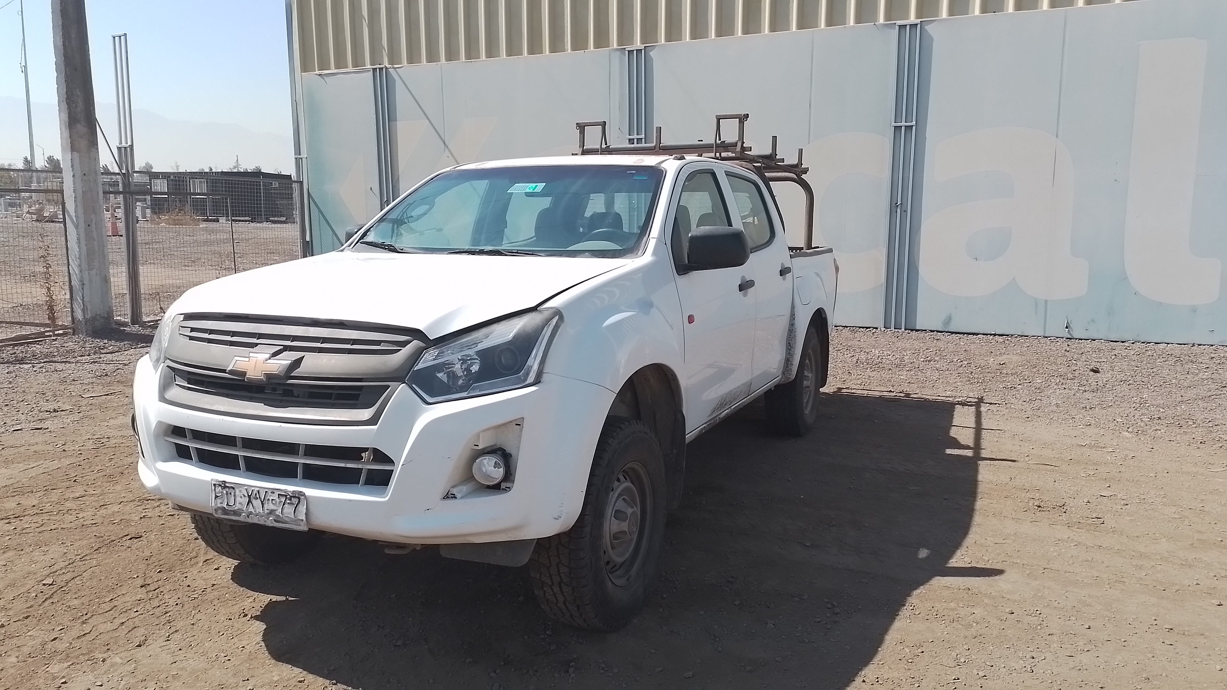 CHEVROLET D MAX E5 DCAB 2.5 2020 PDXY77