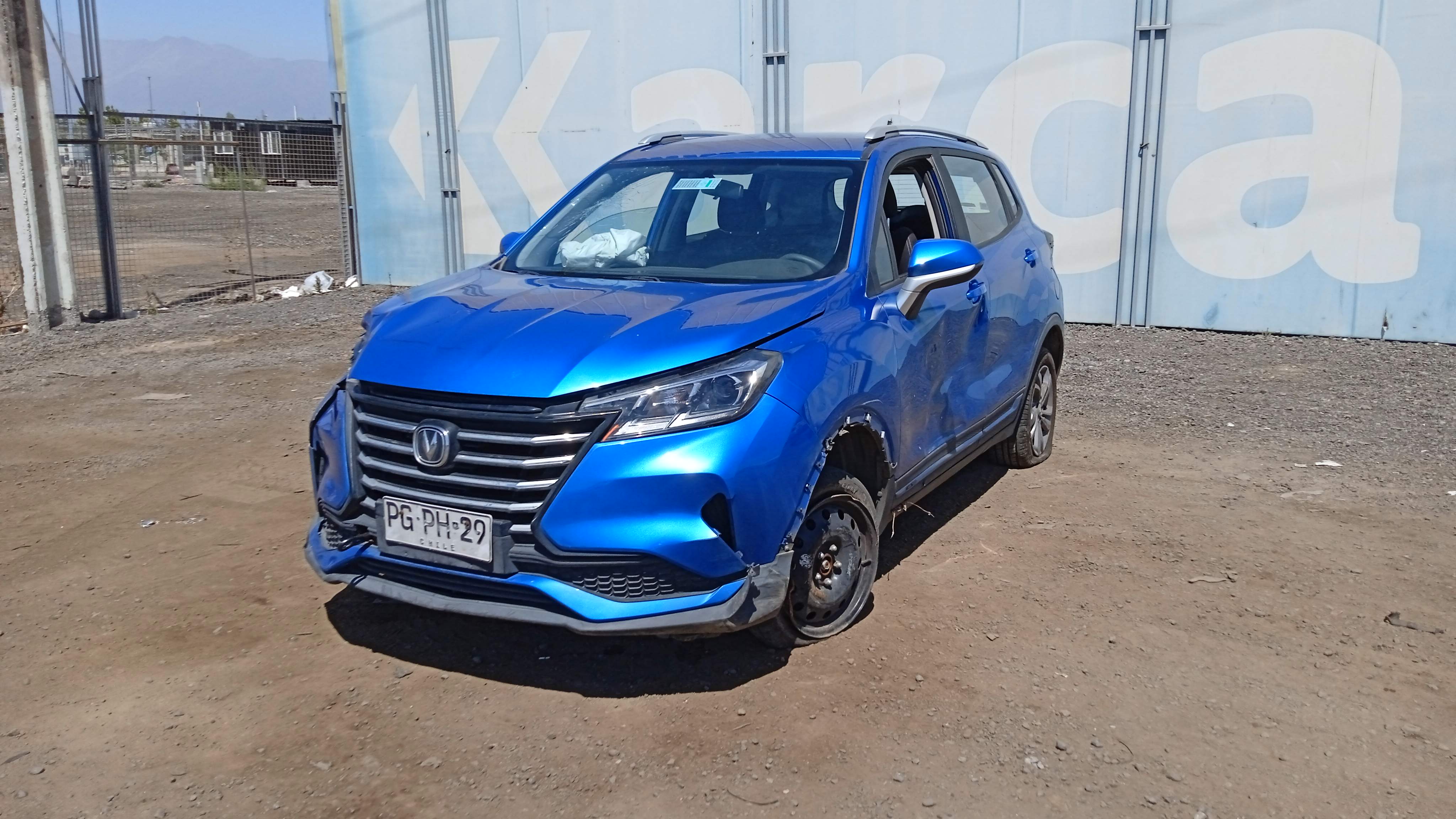 CHANGAN NEW CS15 LUXURY HB 1.5 2020 PGPH29