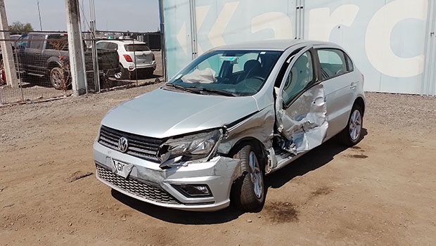 VOLKSWAGEN GOL 1.6 2022 RJGK86