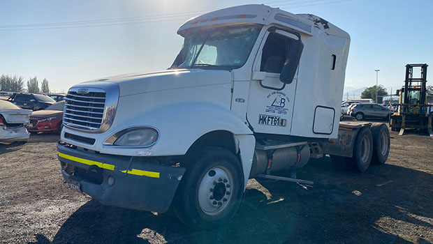 FREIGHTLINER CL 120 2016 HKFT61